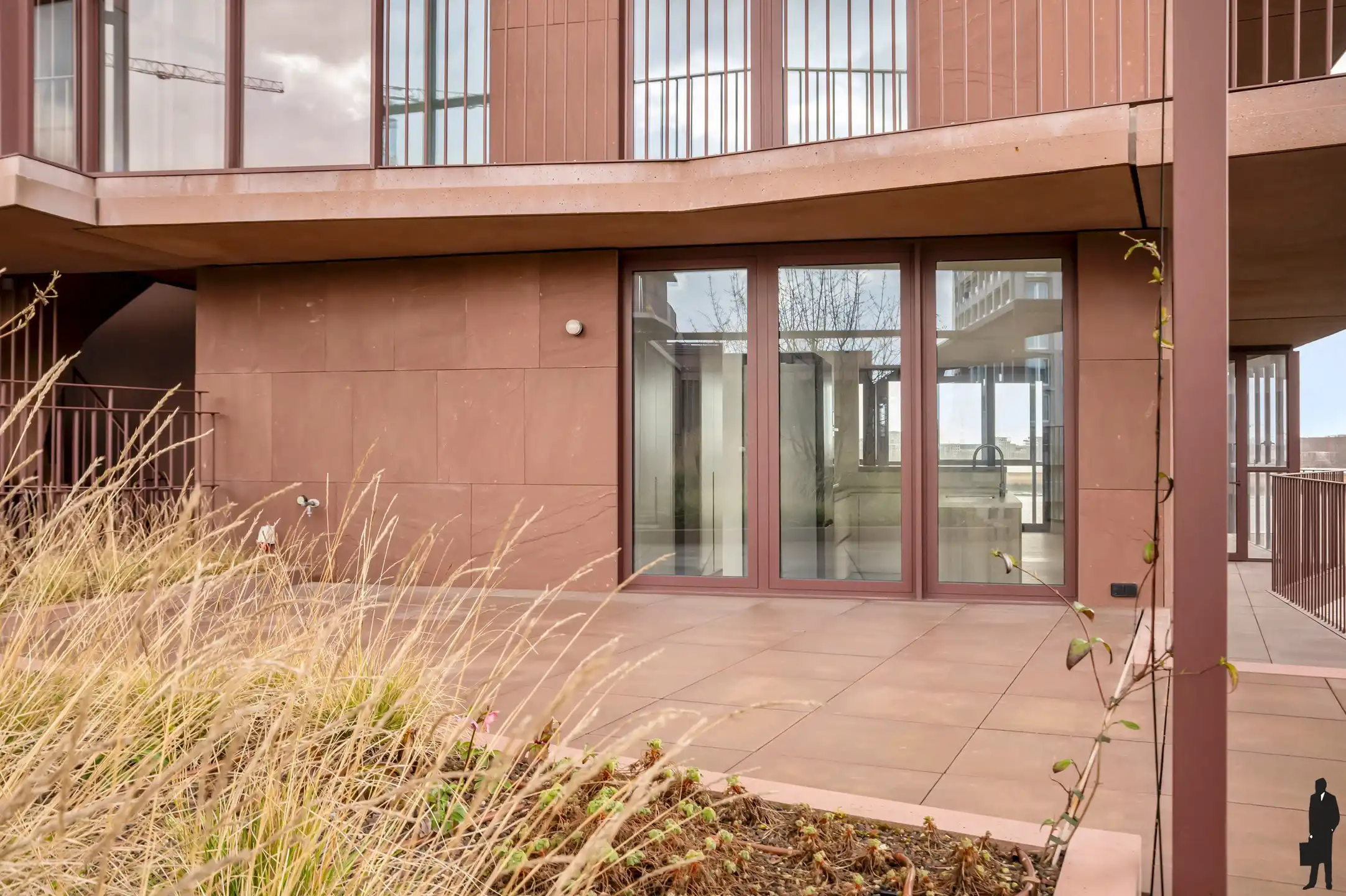 Exclusief wonen aan de Scheldekaaien met royale buitenruimtes foto 29