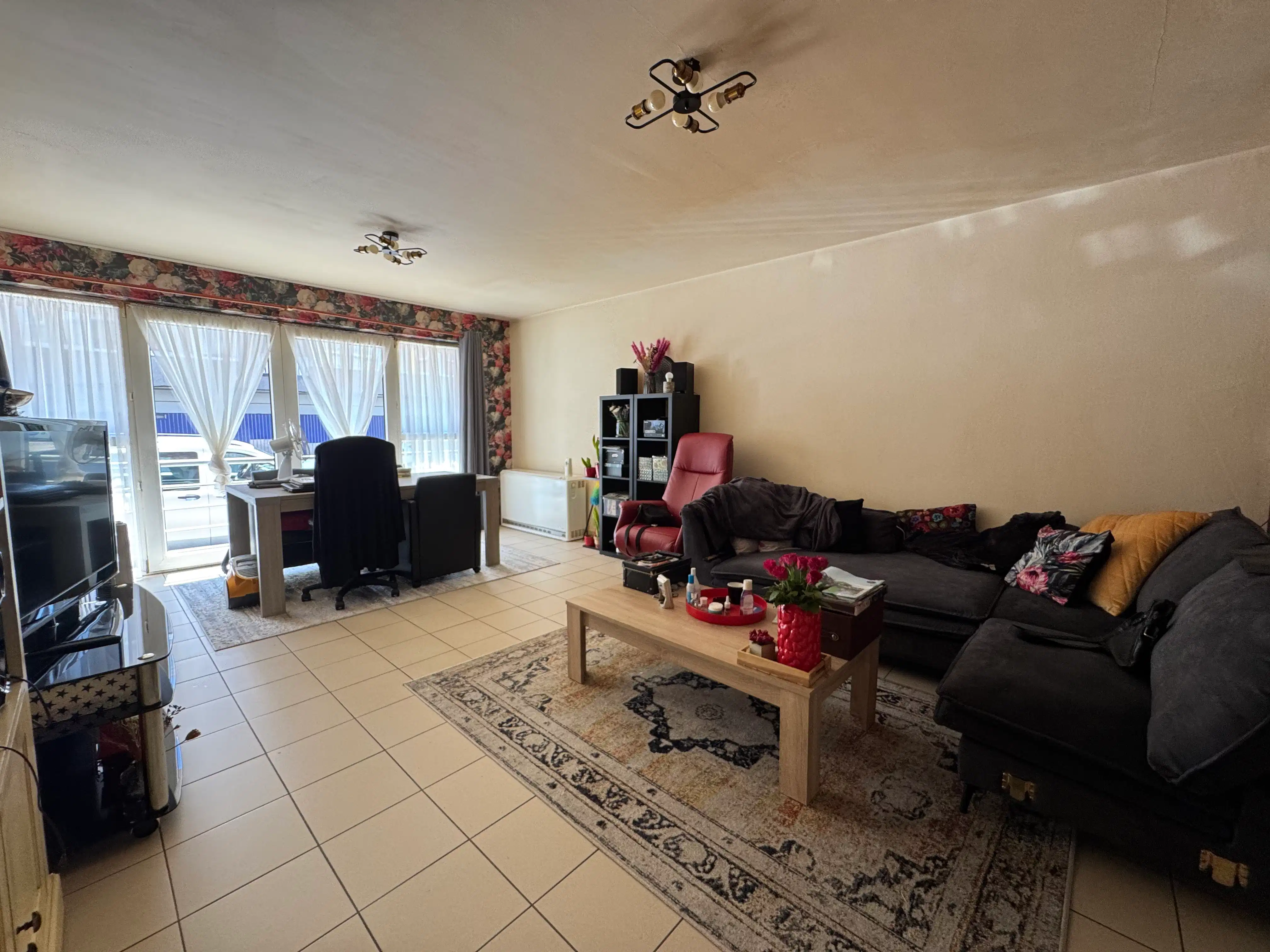 Gelijkvloers appartement 61m² foto 3