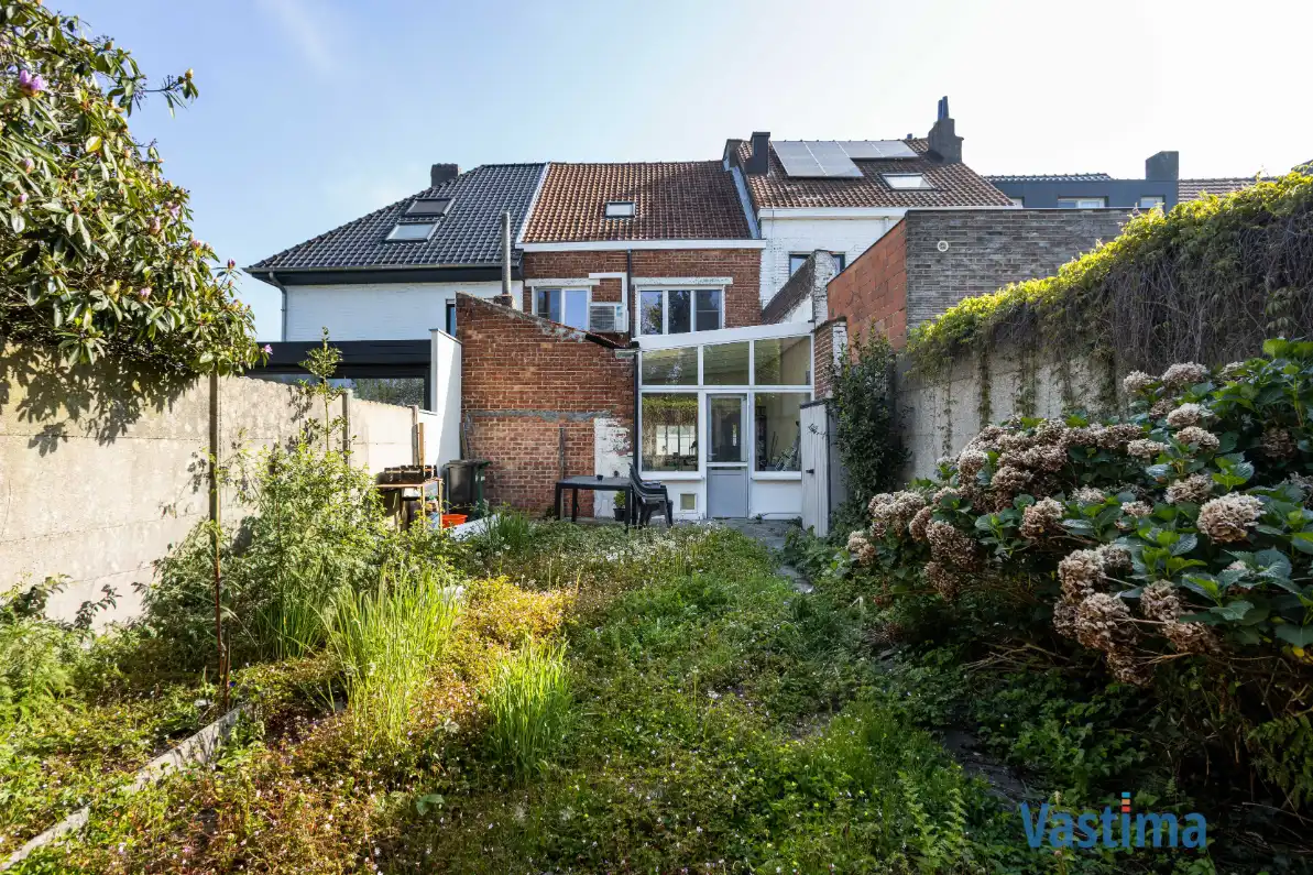 Gezinswoning met potentieel nabij het centrum van Aalst foto 18