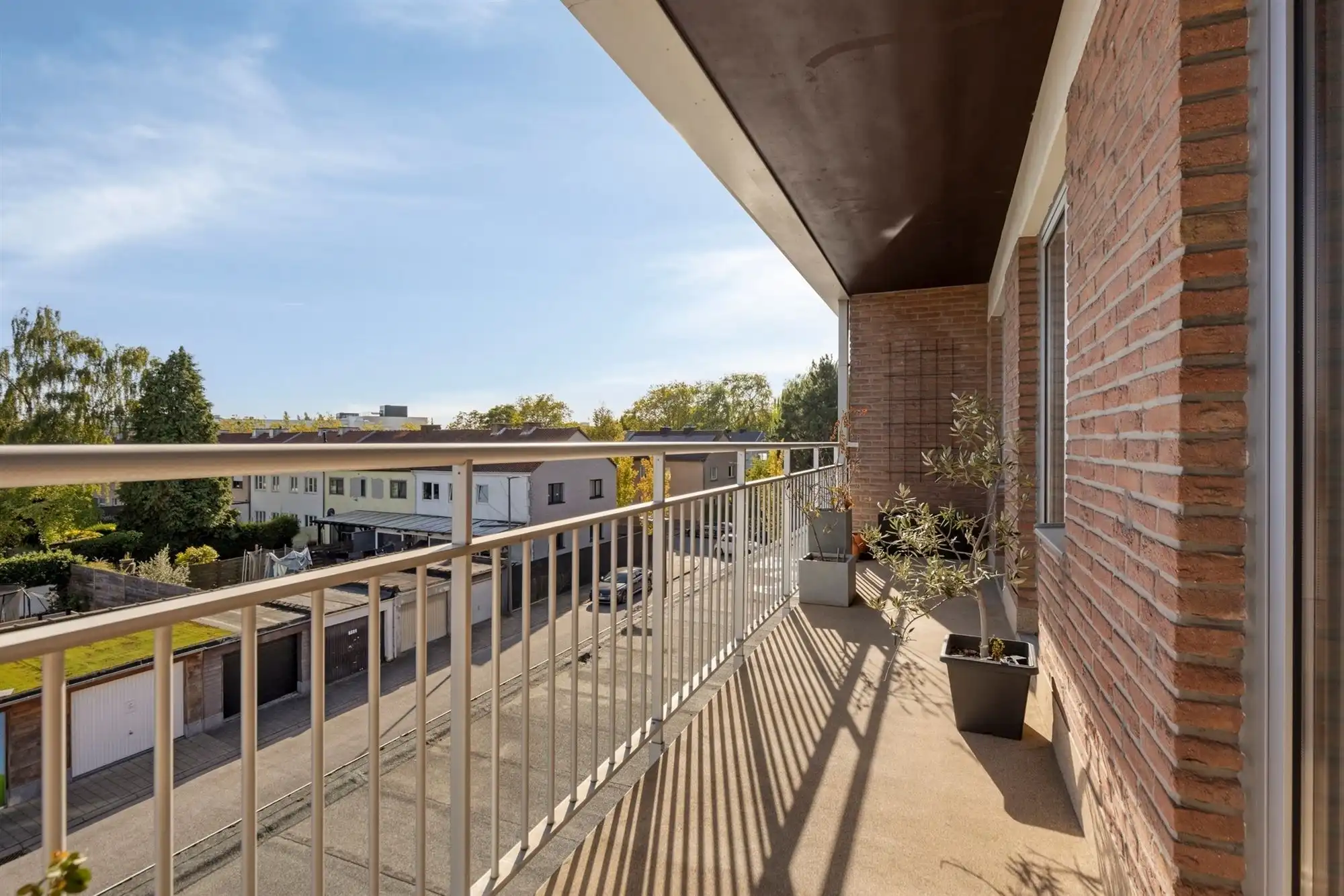 Appartement met 3 slaapkamers, 2 terrassen en parking foto 18
