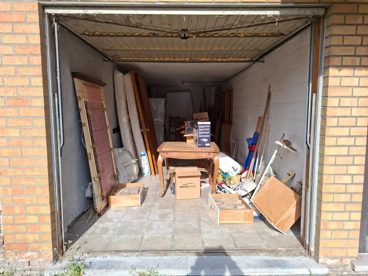 Ruime garagebox - VKZ484 foto 2