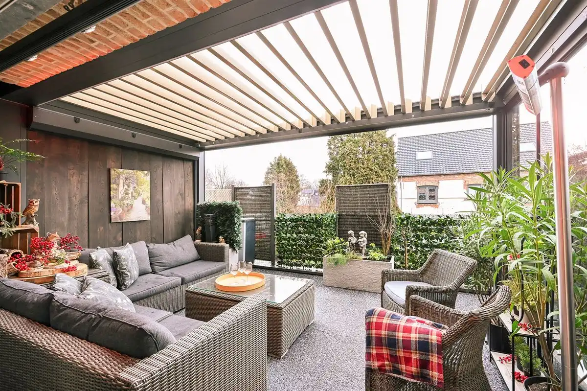 Ruim appartement met groot terras  foto 3