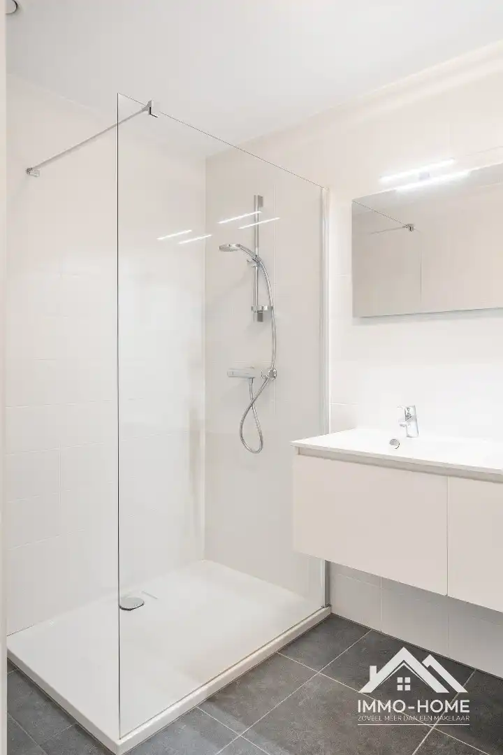 Prachtig jong appartement nabij centrum Lokeren foto 10