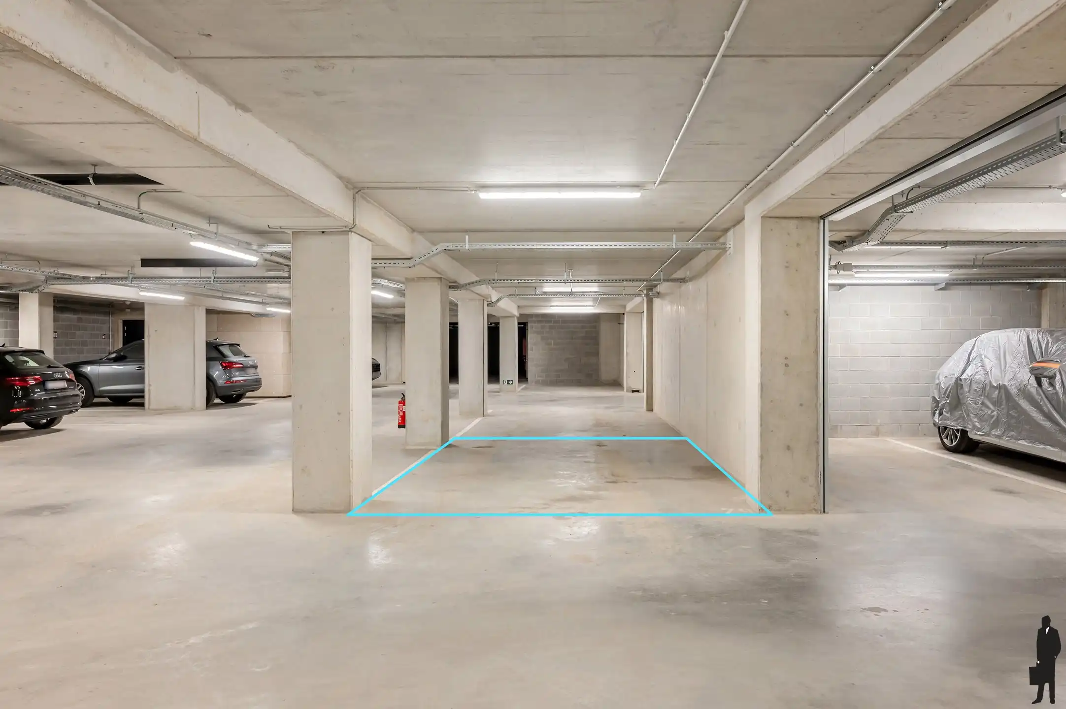 Prachtig Appartement met terras in uniek project “De Dams” foto 30