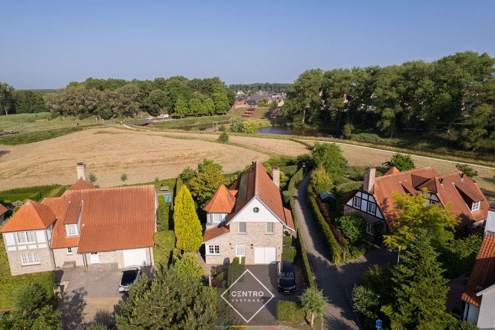 Prachtige VILLA op één van de mooiste locaties van Sluis! foto 31