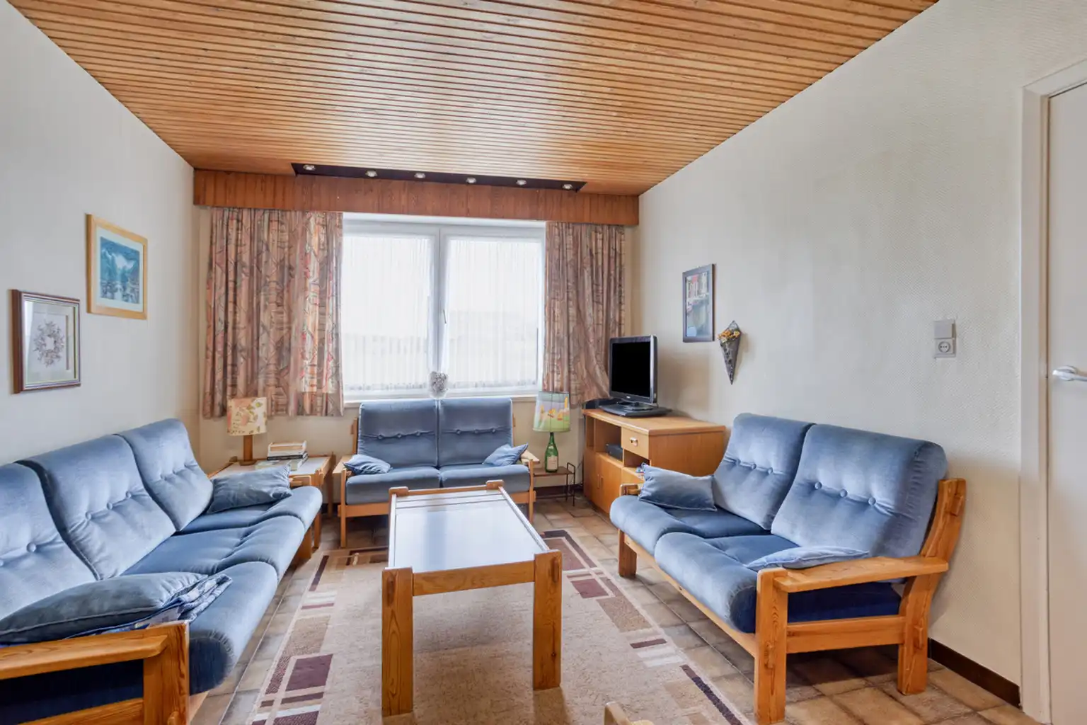 immo DAVID stelt voor: 3-slaapkamerwoning in Zellik foto 2