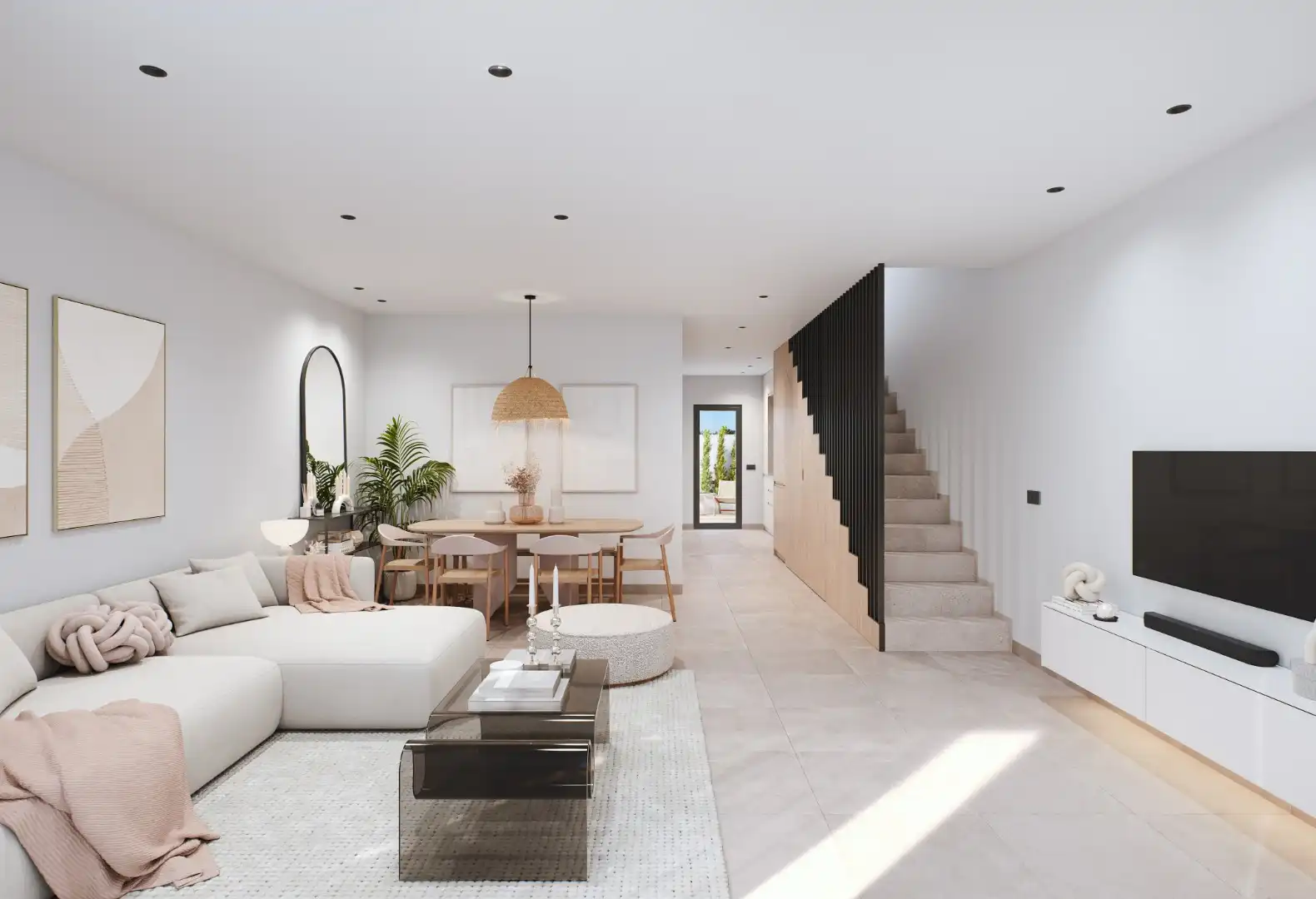 Townhouses - San Pedro del Pinatar foto 7