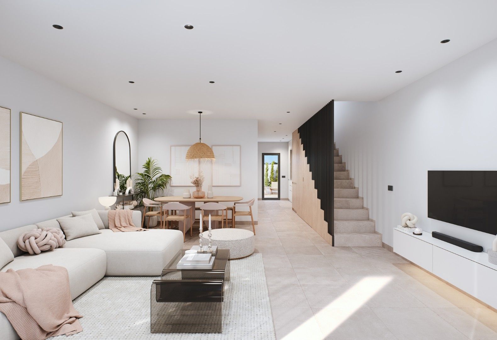 Townhouses - San Pedro del Pinatar foto 7