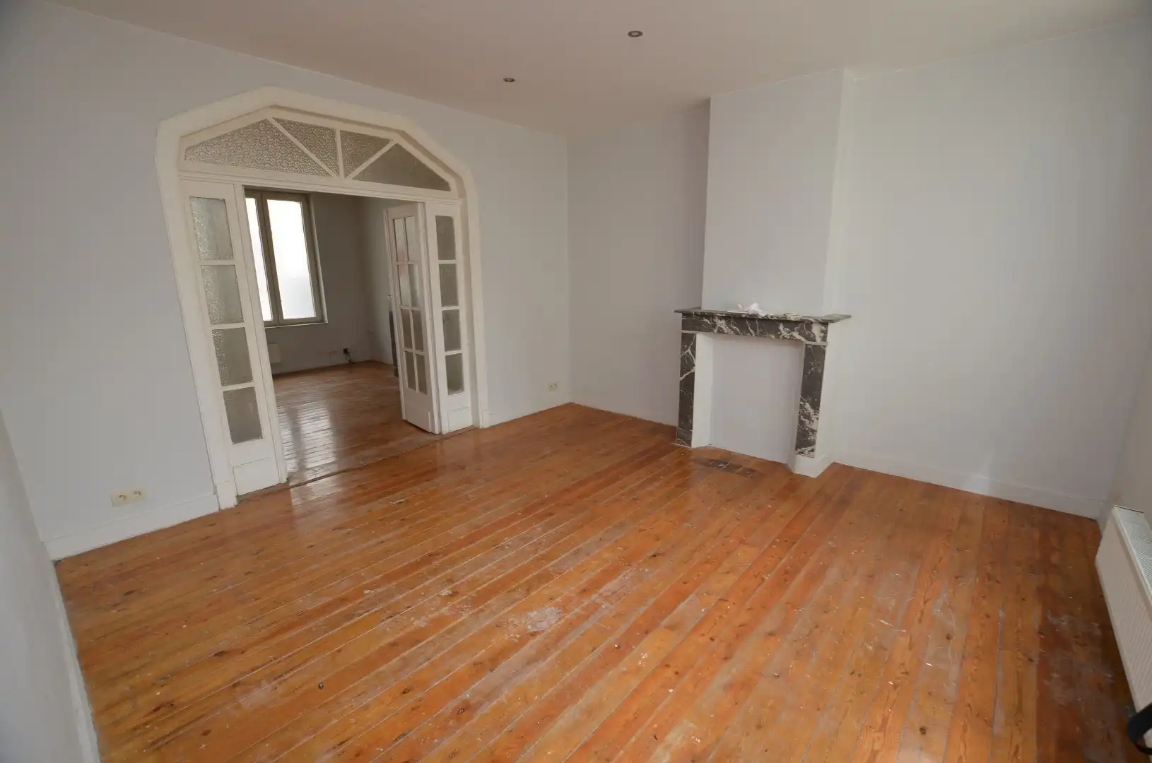 Mooi gelijkvloers appartement foto 2