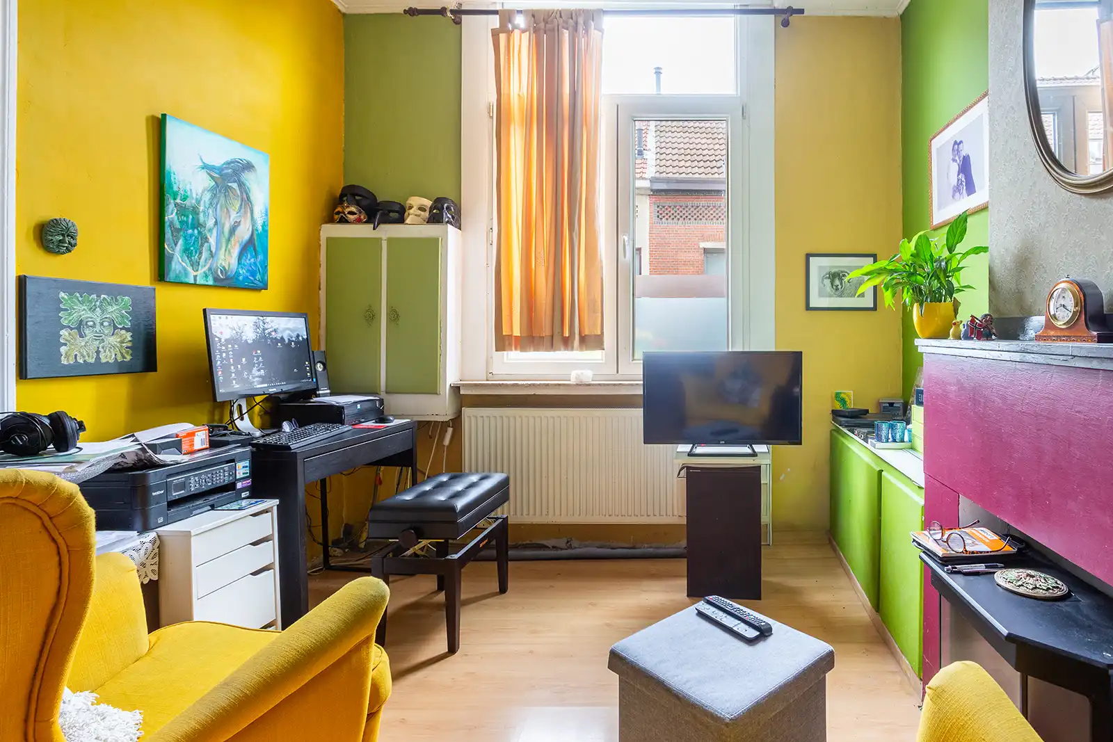 Wonen nabij groen, winkels en openbaar vervoer in Hoboken foto 6