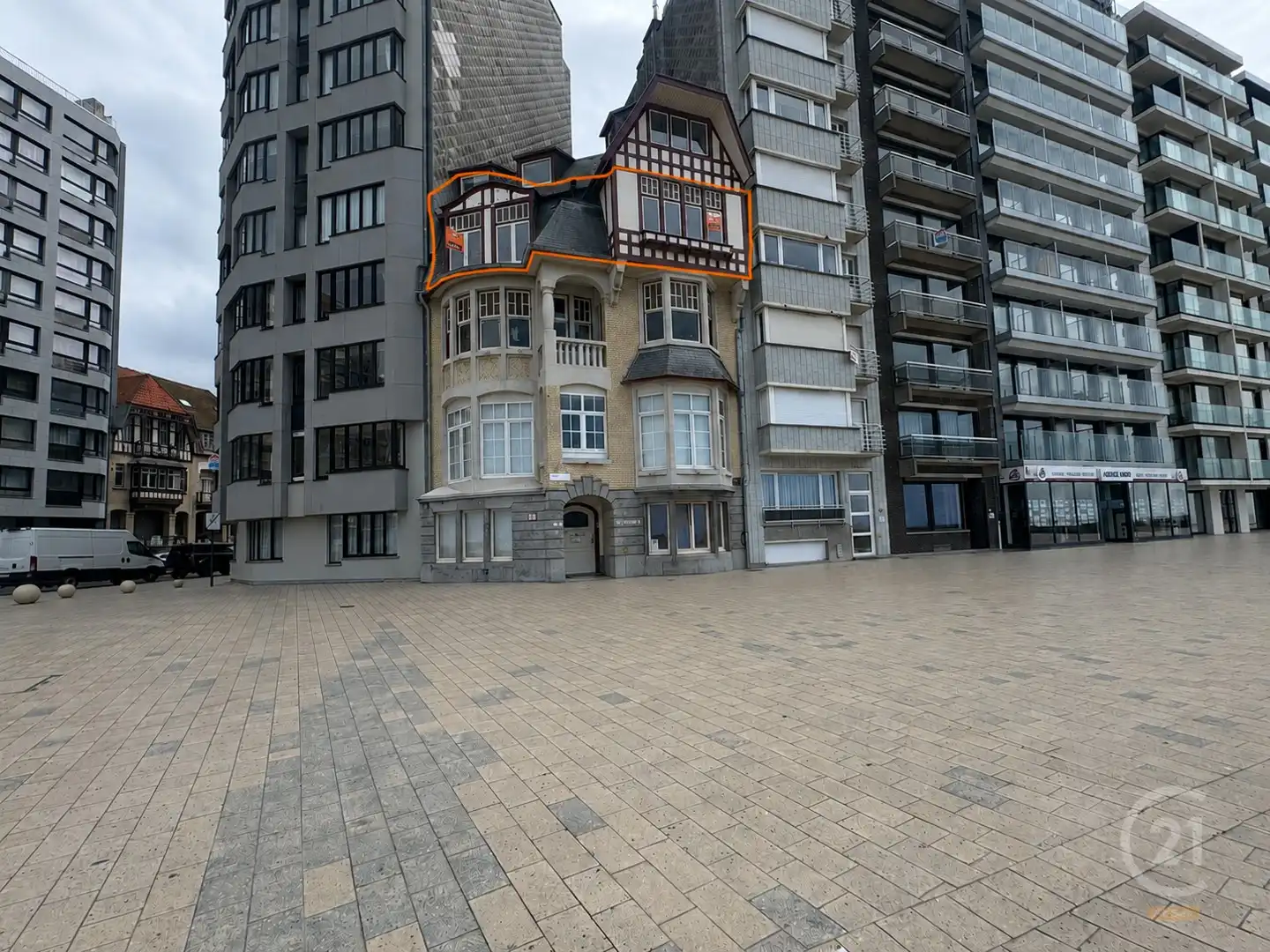 Appartement te koop Zeedijk 358/0301 - 8434 Westende