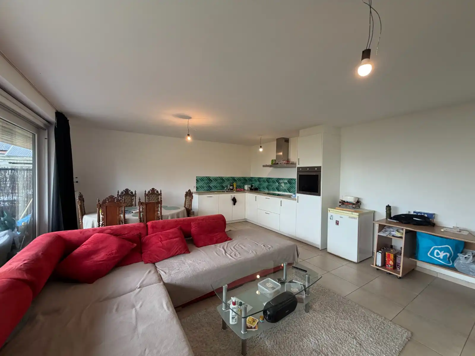 Appartement nabij het centrum van Waregem! foto 3