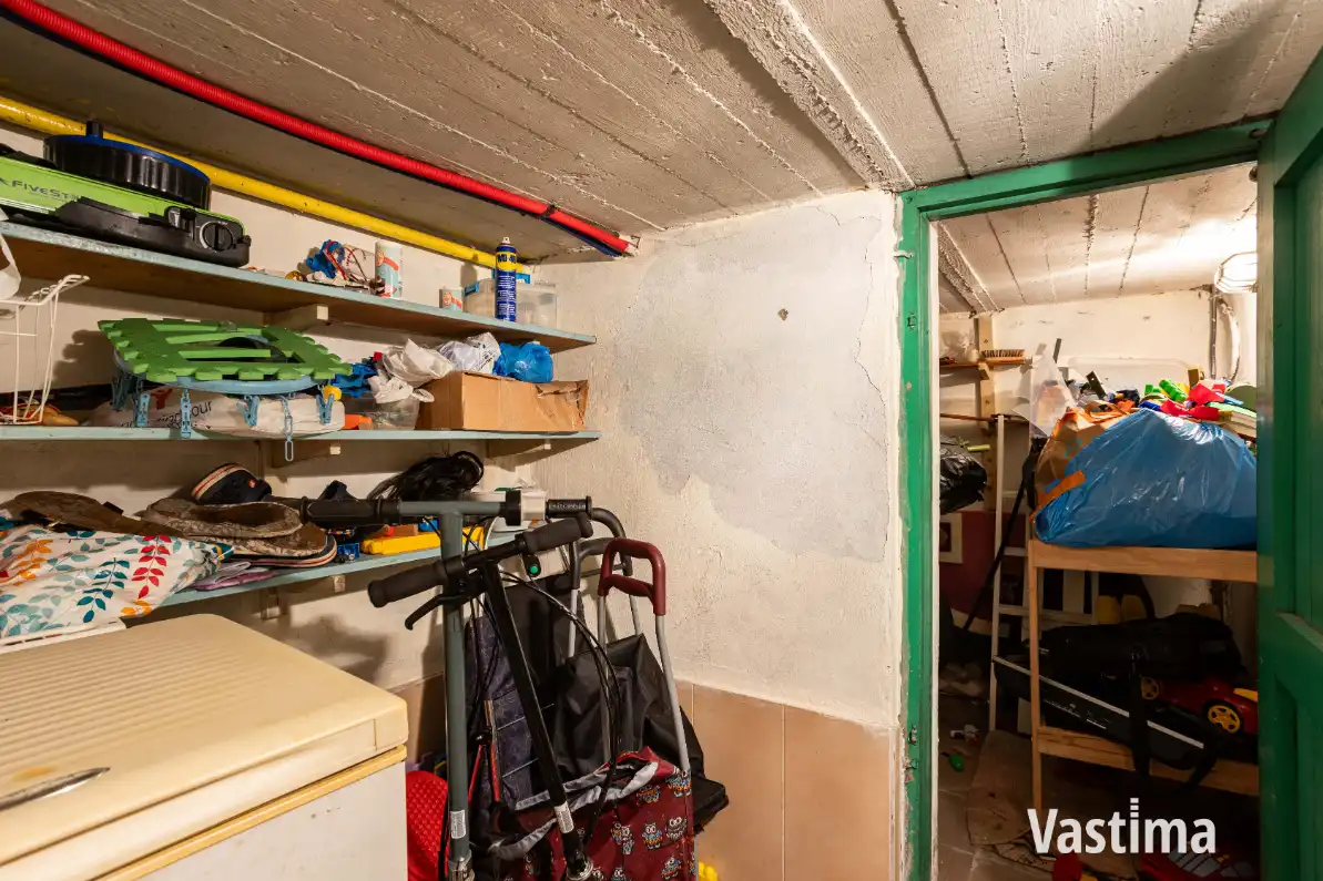 Instapklare stadswoning met 3 slaapkamers, 2 badkamers en tuin foto 18