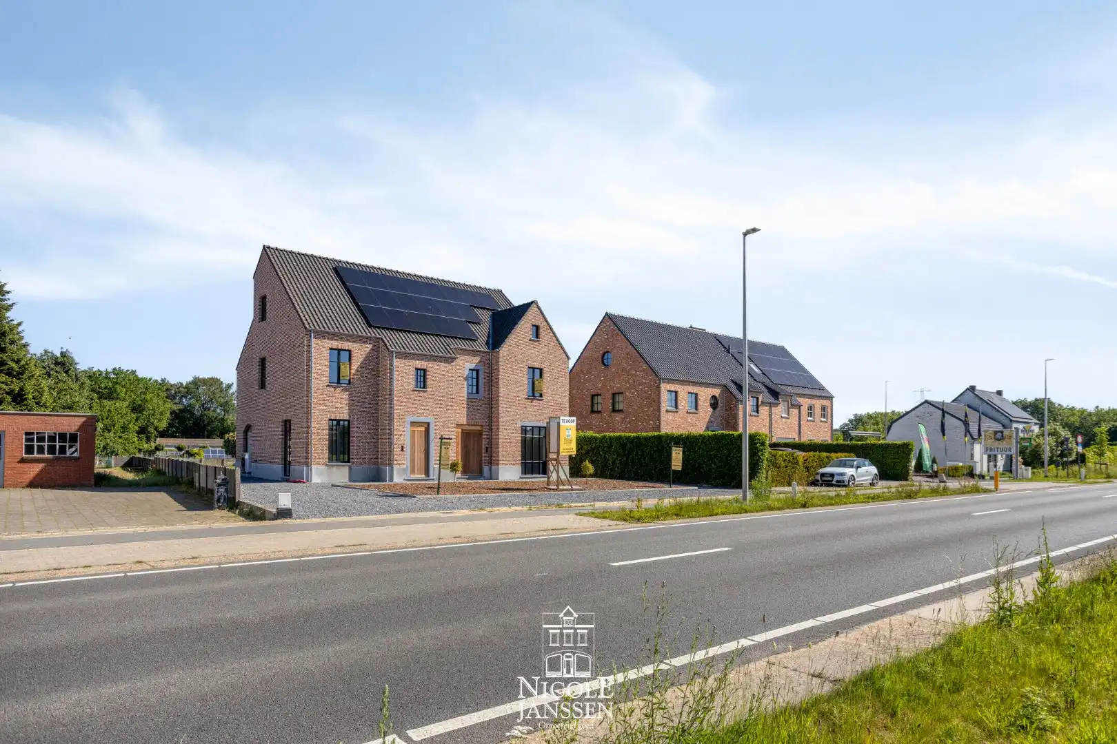 Nieuwbouwwoning van 194m² foto 3