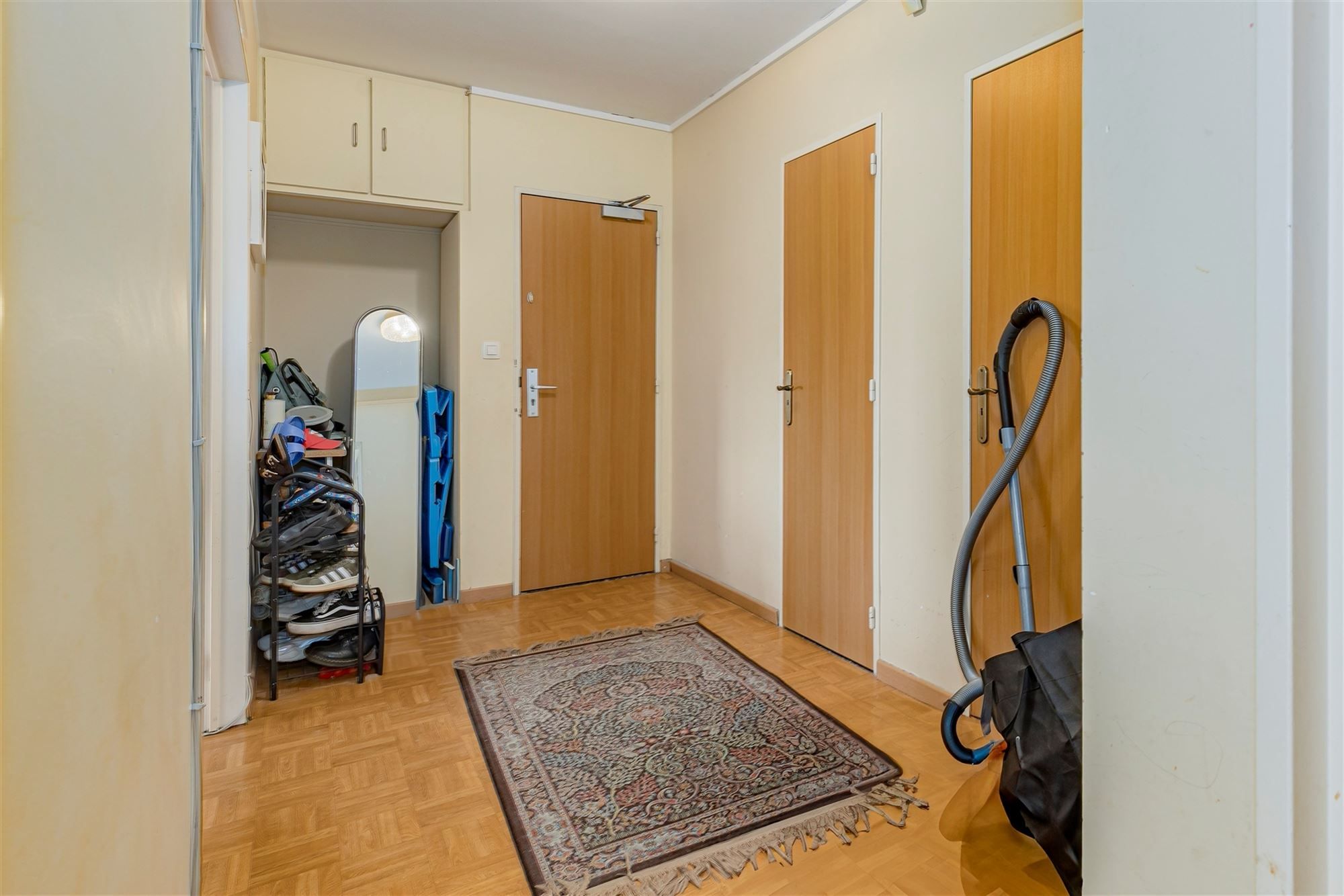 Instapklaar appartement met 2 slaapkamers en garagebox foto 13