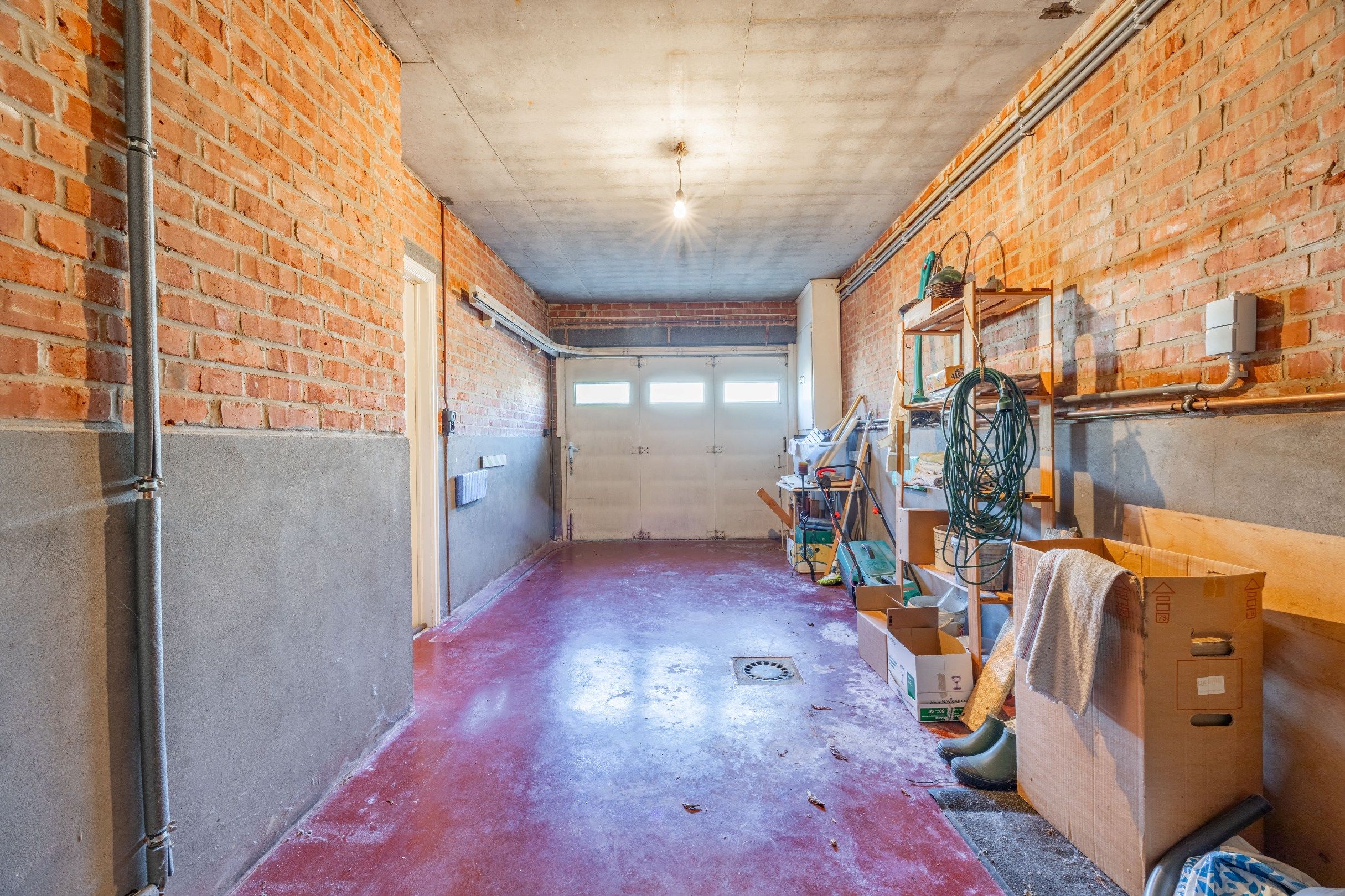 CENTRAAL GELEGEN WONING MET GARAGE foto 7