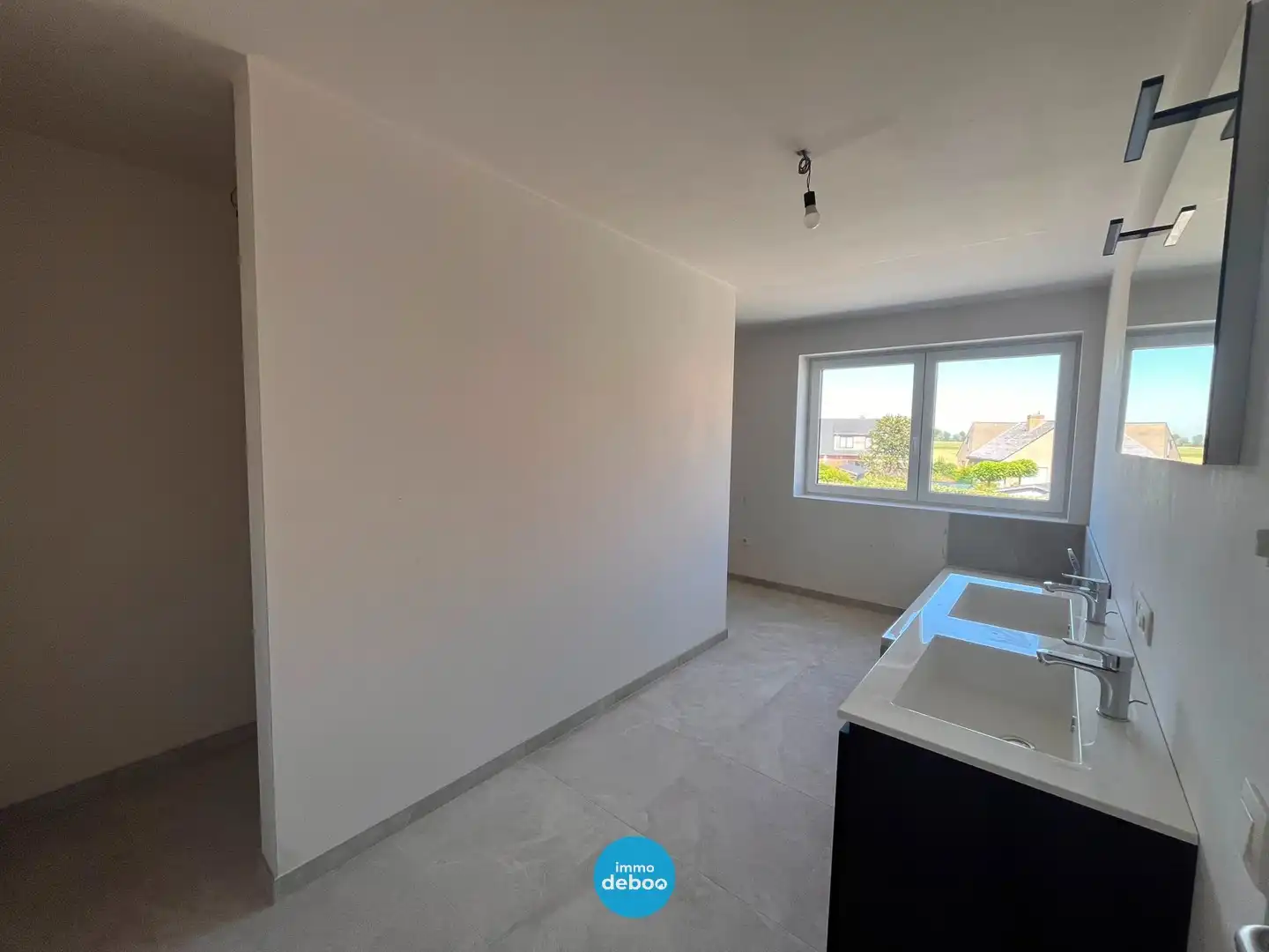 Prachtige ruime nieuwbouwwoning te Slijpe foto 14