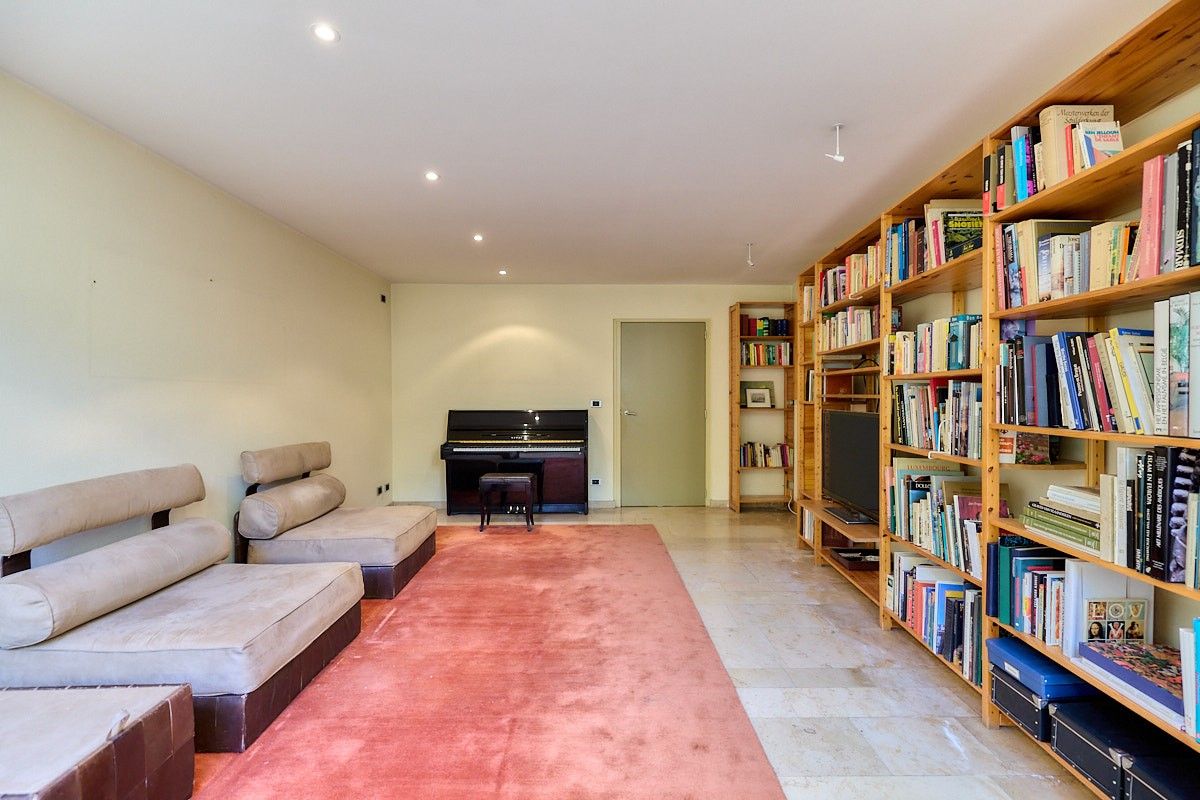 Coupure Gent. Uitzonderlijke herenwoning met stadstuin. foto 13