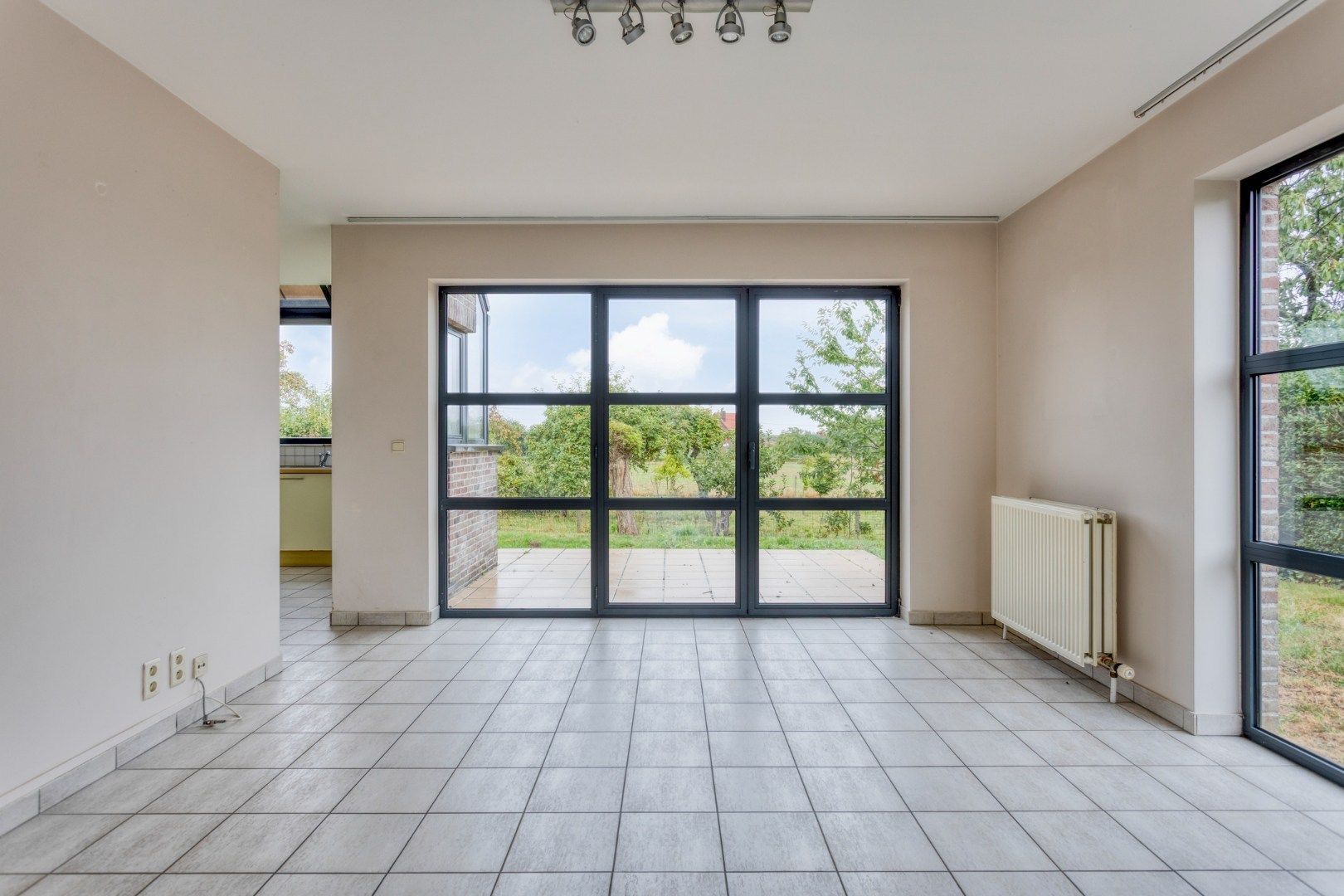 Open bebouwing met 3 slaapkamers, garage en tuin in Haasrode!  – EPC 241 kWh/m² – bewoonbare opp. 201m²  foto 4