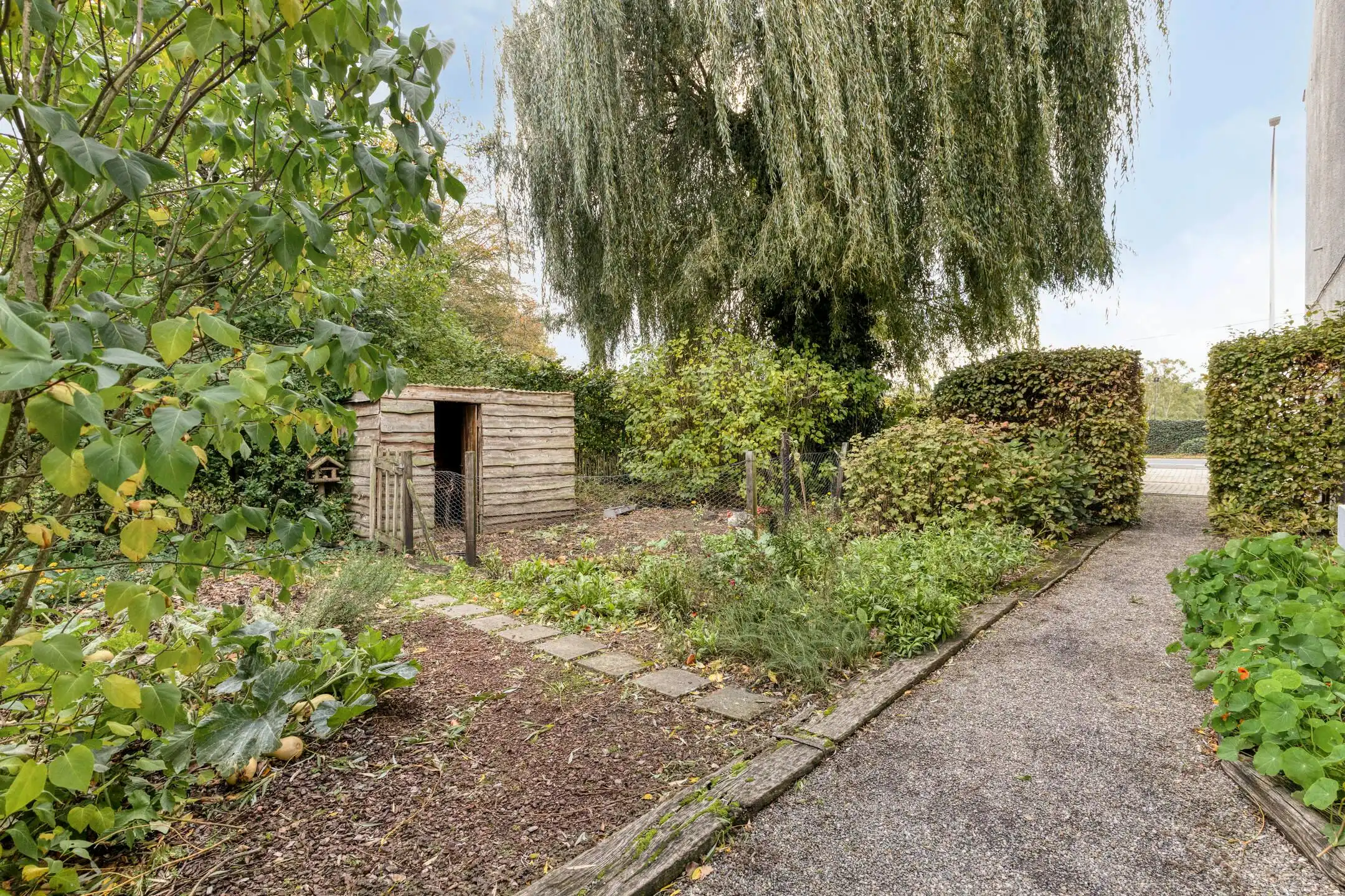 Karaktervol huis met grote tuin te koop in Wuustwezel! foto 19