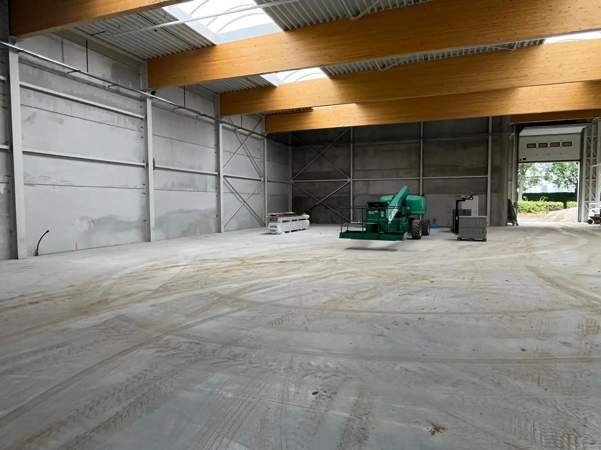 Wommelgem: nieuw magazijn 720m² met kantoren foto 3