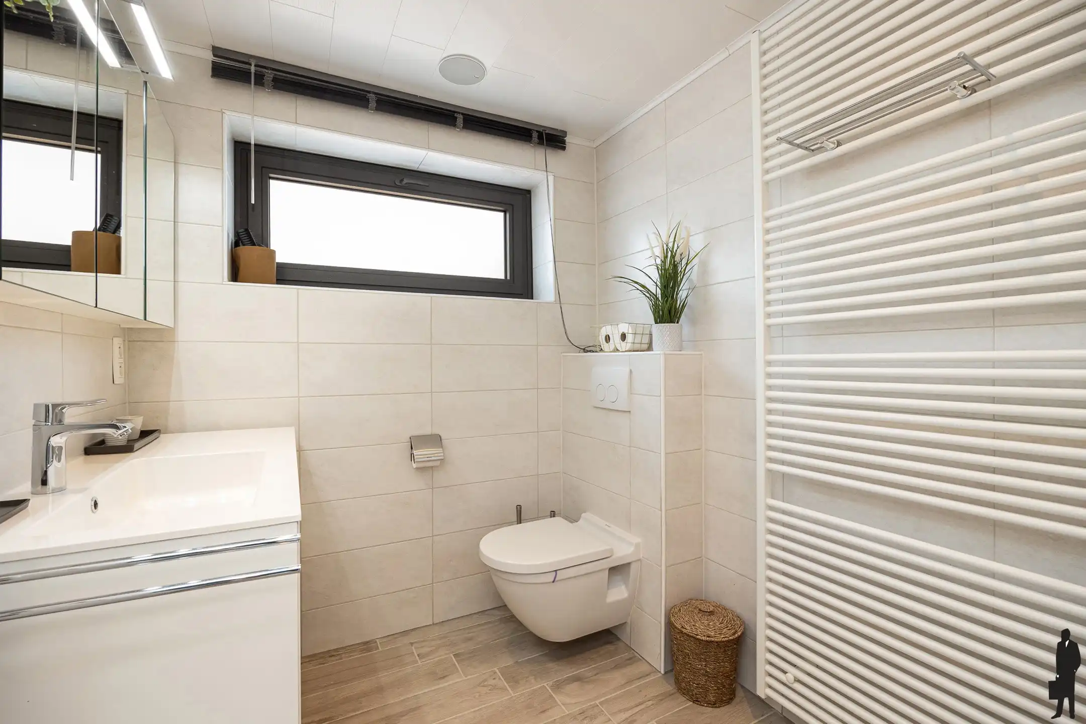 Instapklare woning met 3 slaapkamers in Hamme foto 13