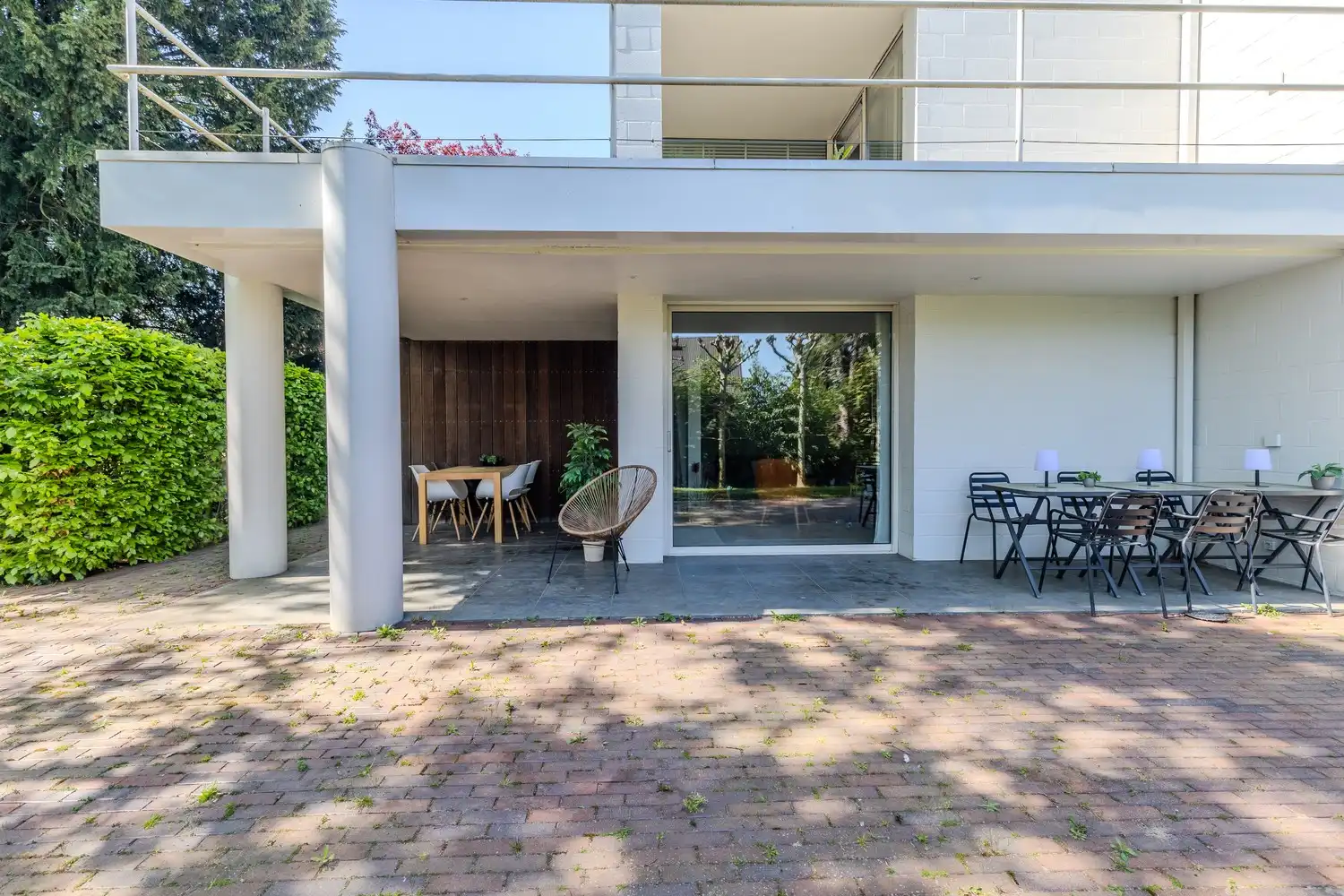 Moderne villa met ruime leefruimte, 4 slaapkamers en 2 badkamers op 13 are in gegeerde buurt Neerharen- Lanaken foto 36