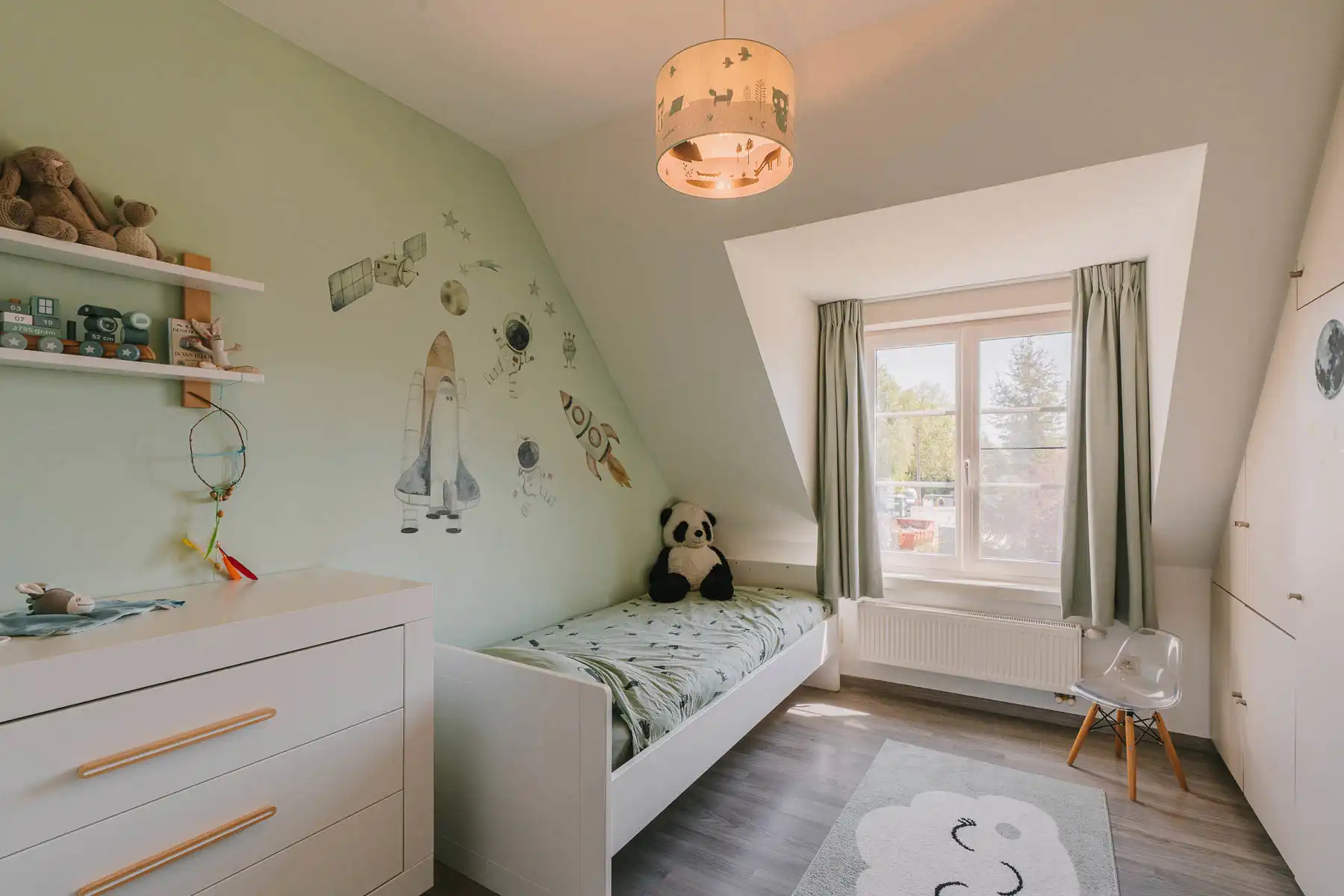Rustig gelegen villa met verwarmd zwembad nabij Leuven foto 20