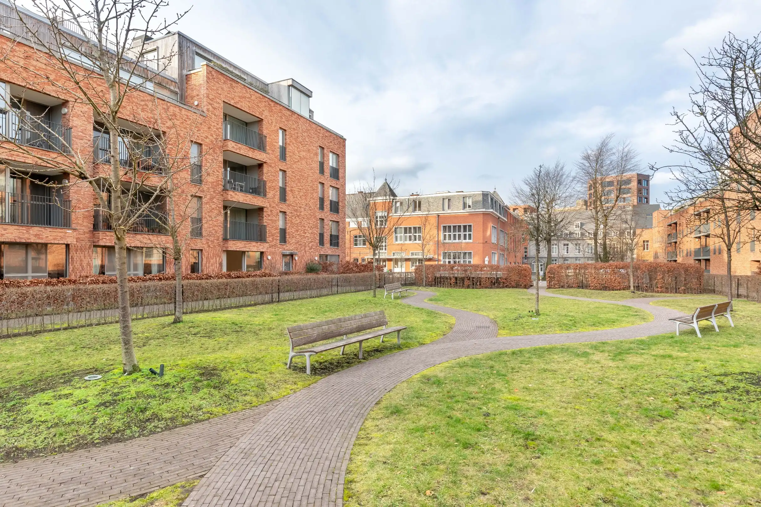 Lichtrijk 2-slaapkamerappartement in Leuven! foto 4