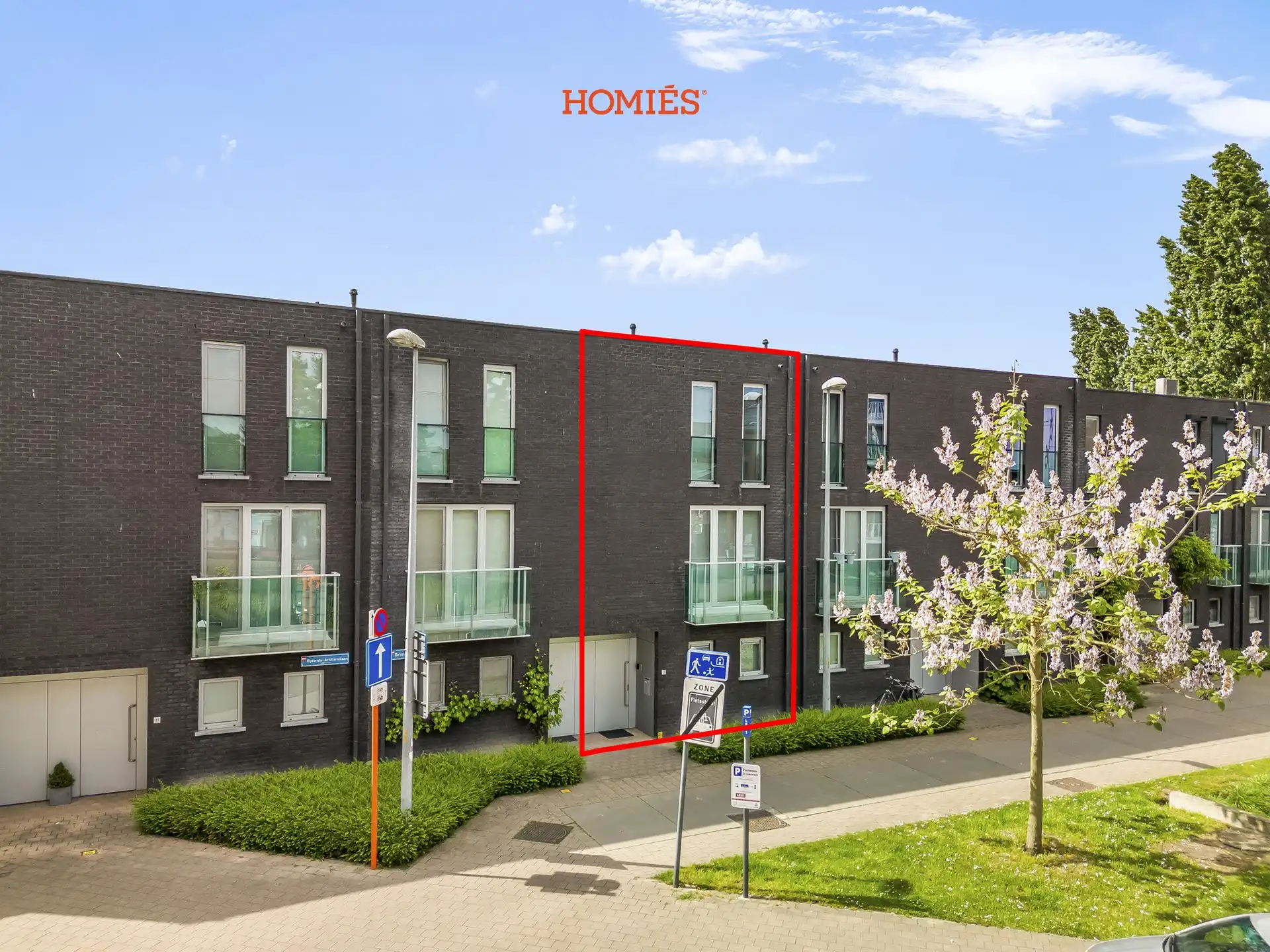 Uitzonderlijke stadswoning in hartje Leuven foto 21