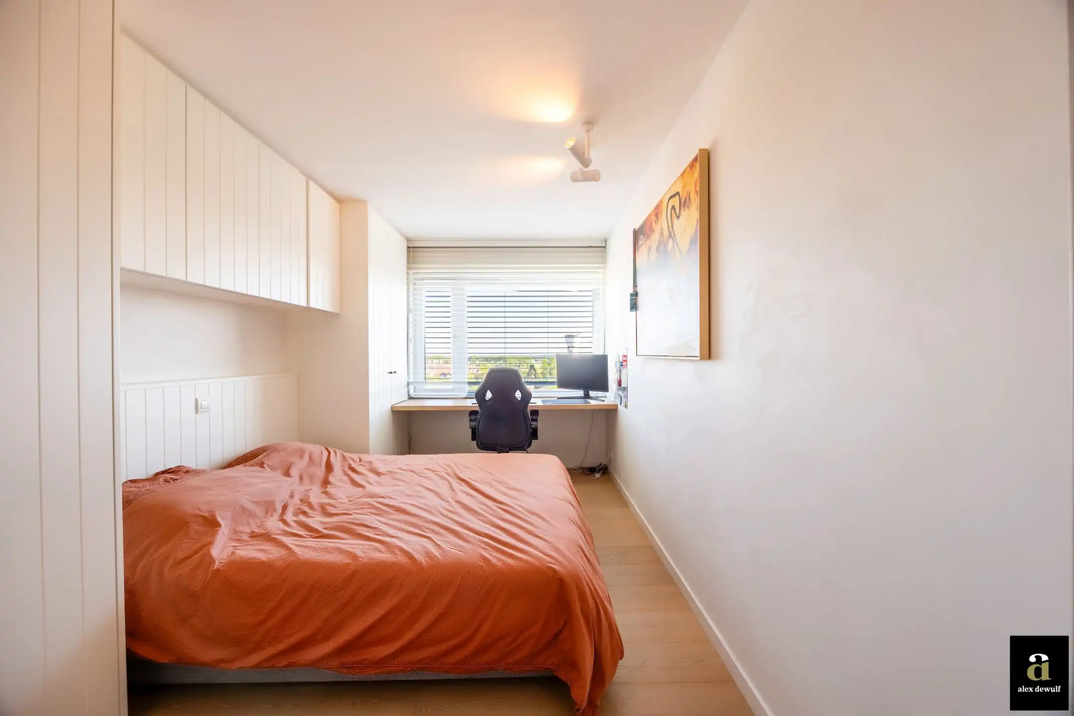 Exclusieve mezzanine met panoramisch frontaal zeezicht – Residentie Royal Navy foto 36