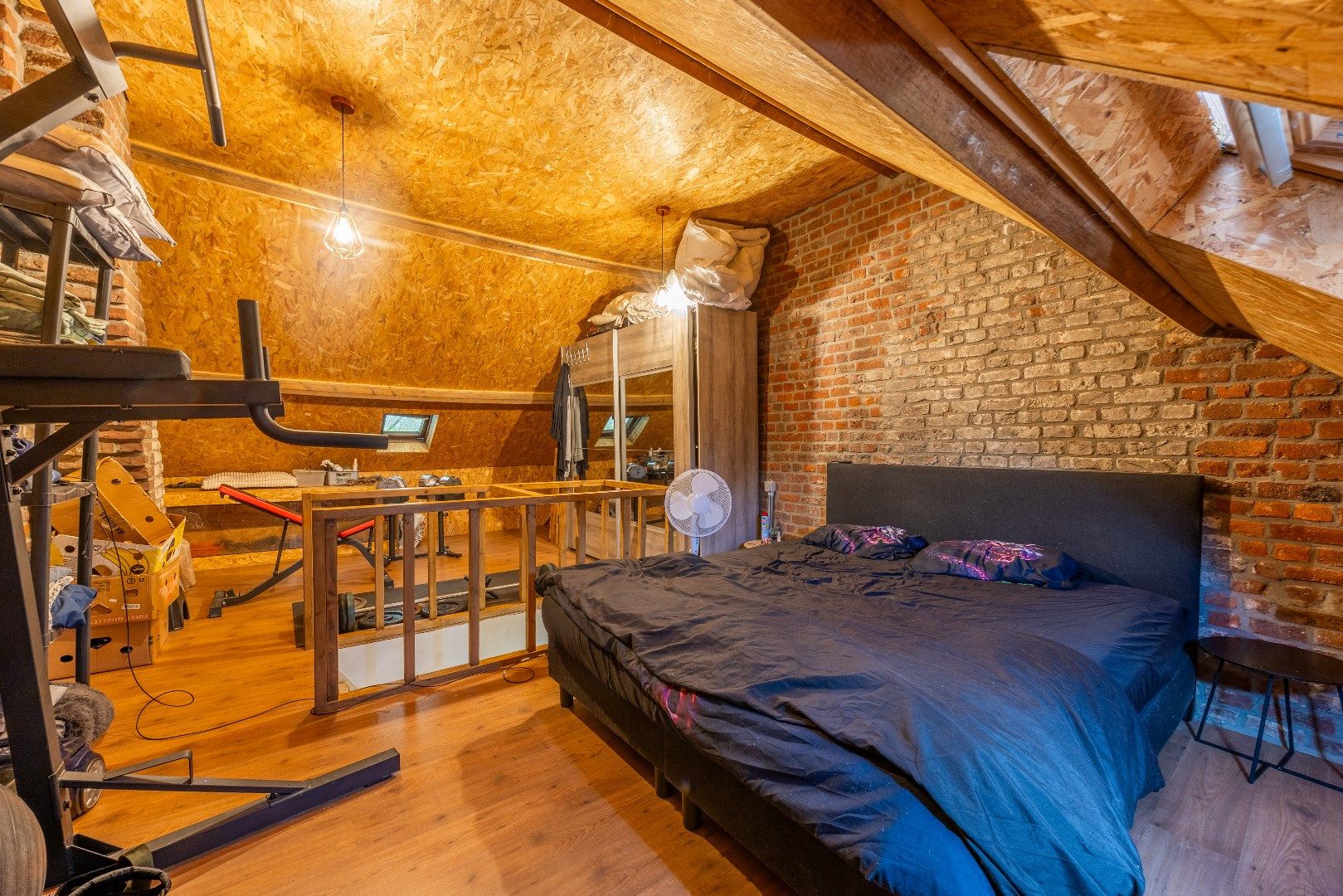 Starterswoning met drie slaapkamers en tuin foto 11