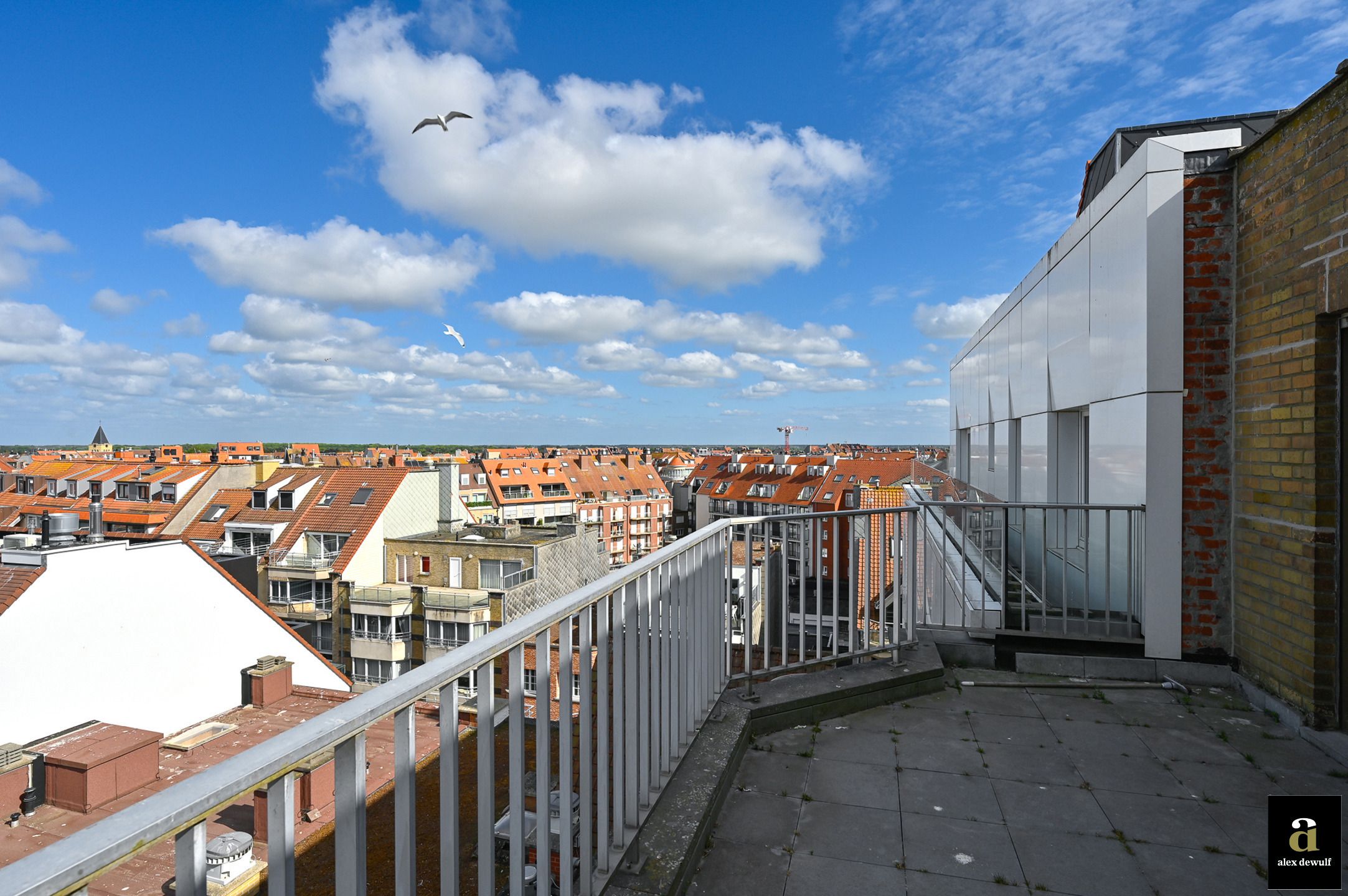Uitzonderlijk penthouse op zonnekant van het Rubensplein. foto 15