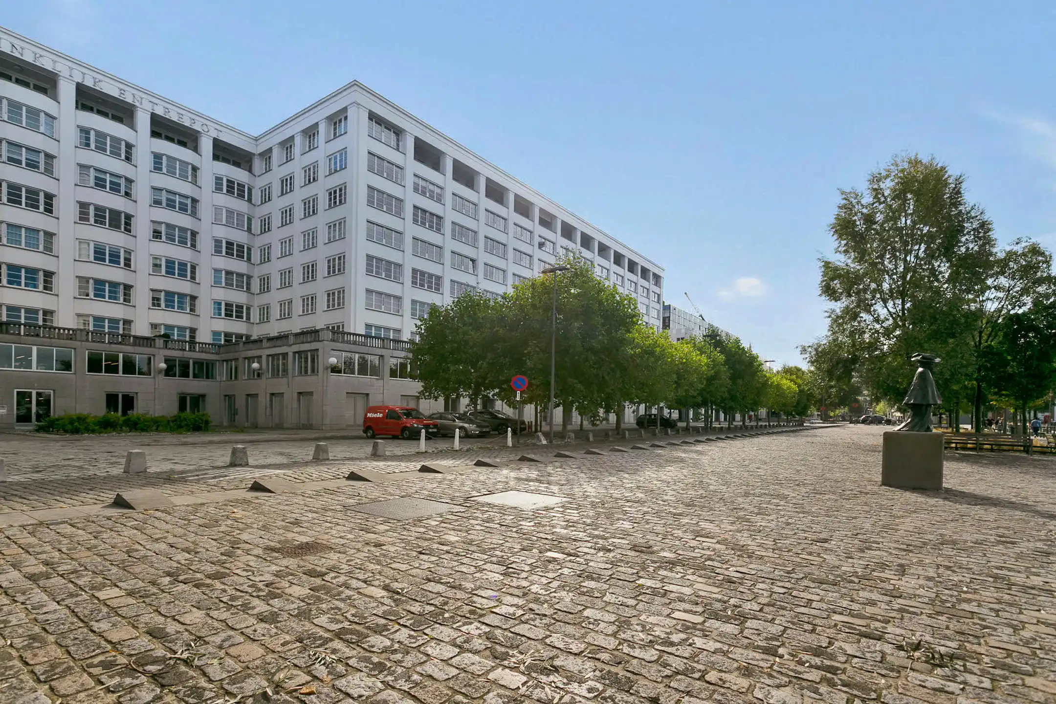 ANTWERPEN-EILANDJE - High-end afgewerkt penthouse foto 21