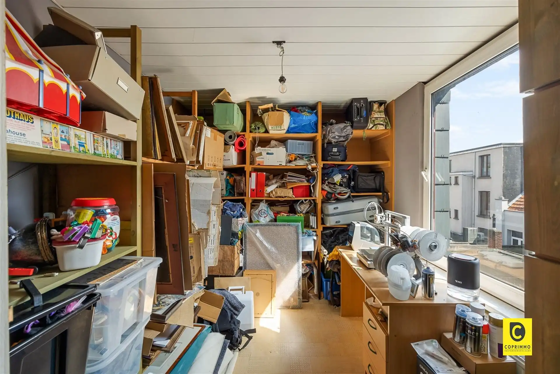 Zeer ruime bel-etage met tuin nabij Rivierenhof ! foto 19