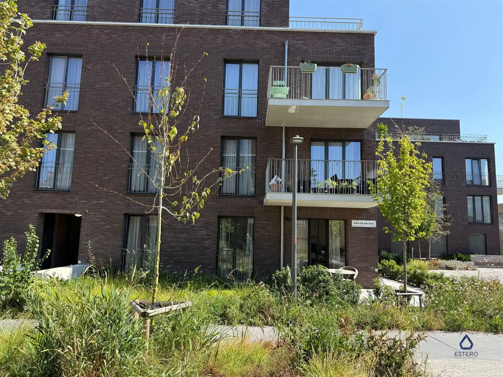 Appartement te huur Rika De Backerplein 1/004 - 2050 ANTWERPEN