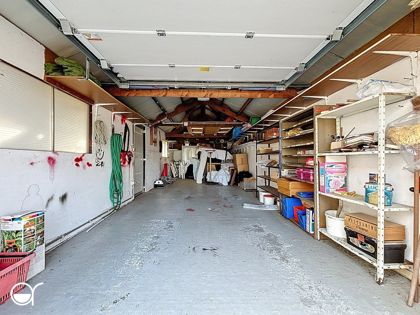 Rustig gelegen bungalow met tuin en 2 garages in Vosselare foto 20