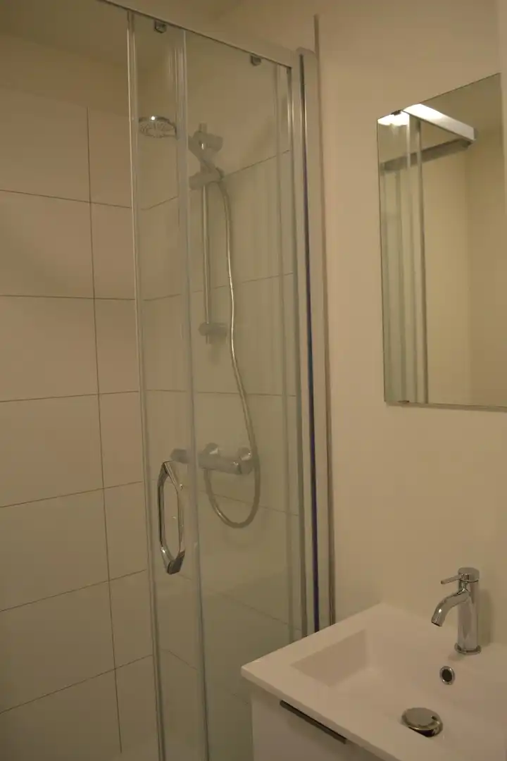 Studentenkamer met eigen sanitair foto 5