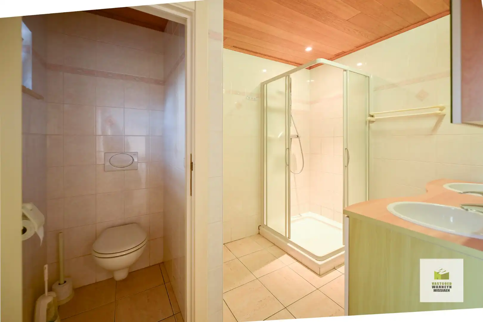 Knusse woning met 1 slaapkamer, gezellige tuin, garage en parking foto 13