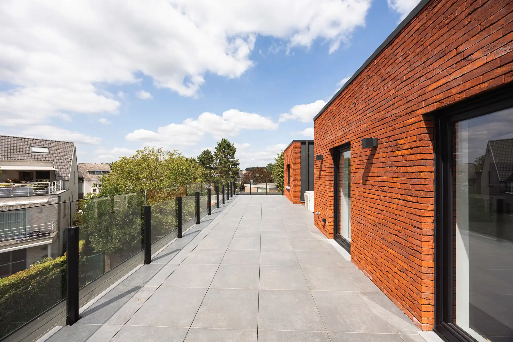 Exclusief en energiezuinig penthouse met een ruim dakterras foto 3