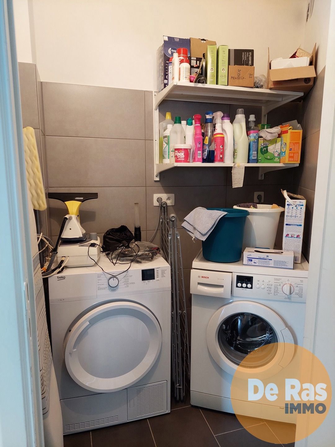 GENT - Instapklaar 4 slaapkamer appartement op 1ste verdiep foto 23