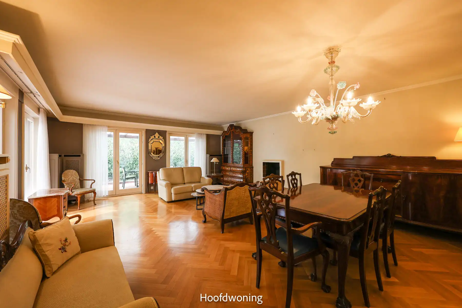 Veelzijdige gelijkvloerse villa op toplocatie in Bonheiden foto 8