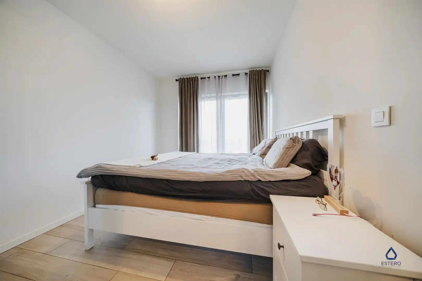 Modern appartement met terras in nieuwbouwwijk Antwerpen  foto 10