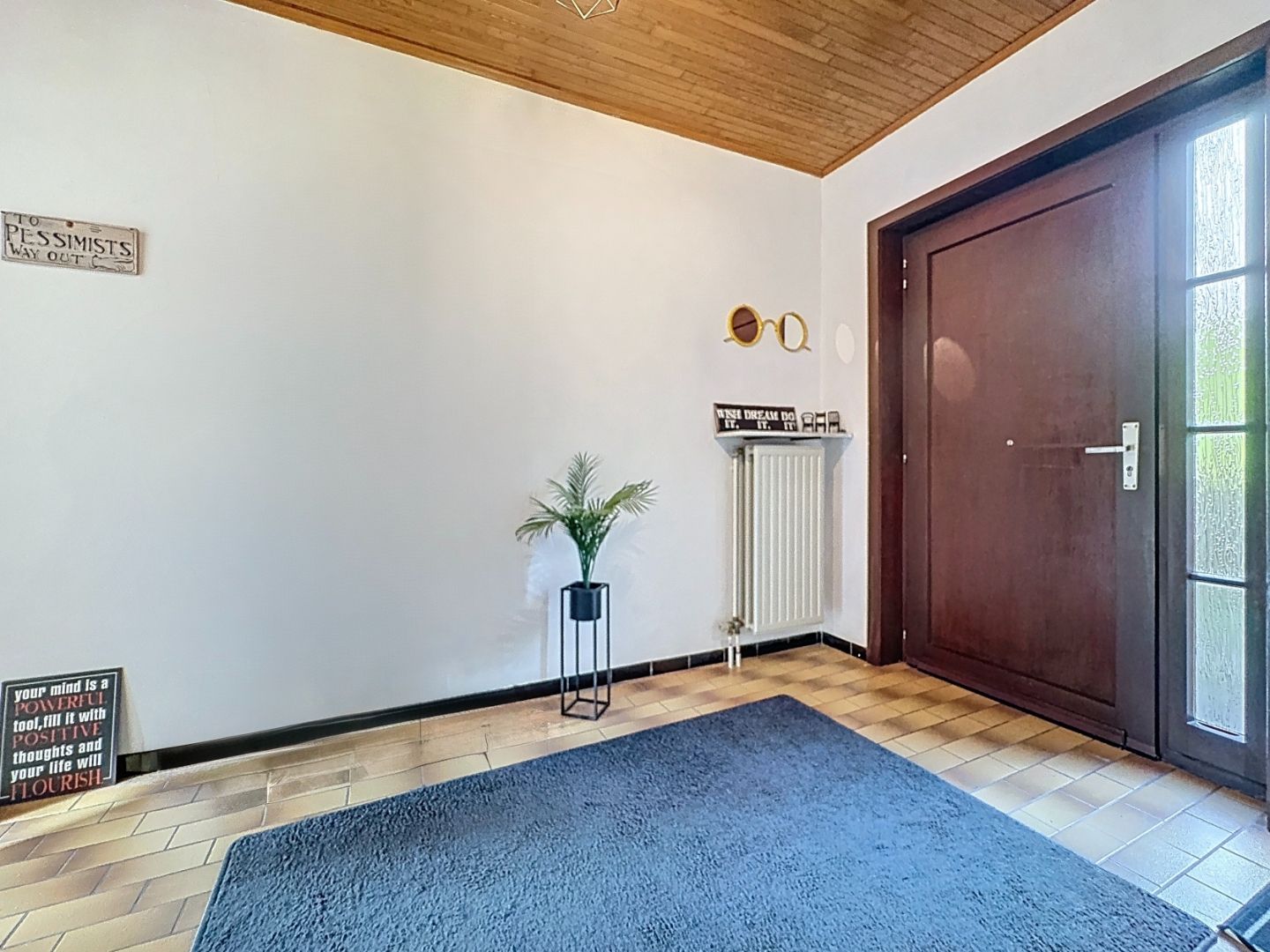 Mooie gelijkvloerse te renoveren villa in rustige, doodlopende straat in Gistel. foto 5