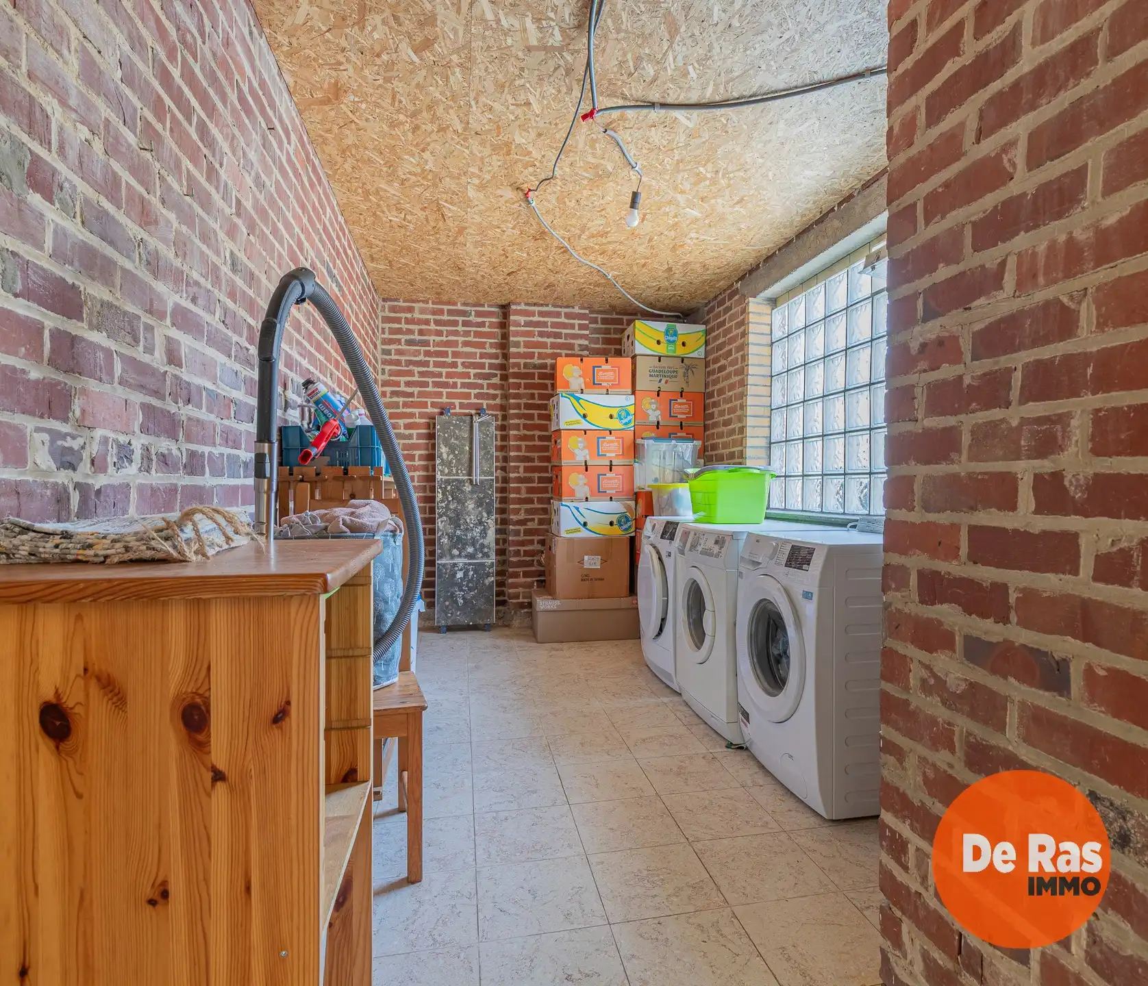 OORDEGEM - Woning met 4 slaapkamers en prachtige tuin foto 24