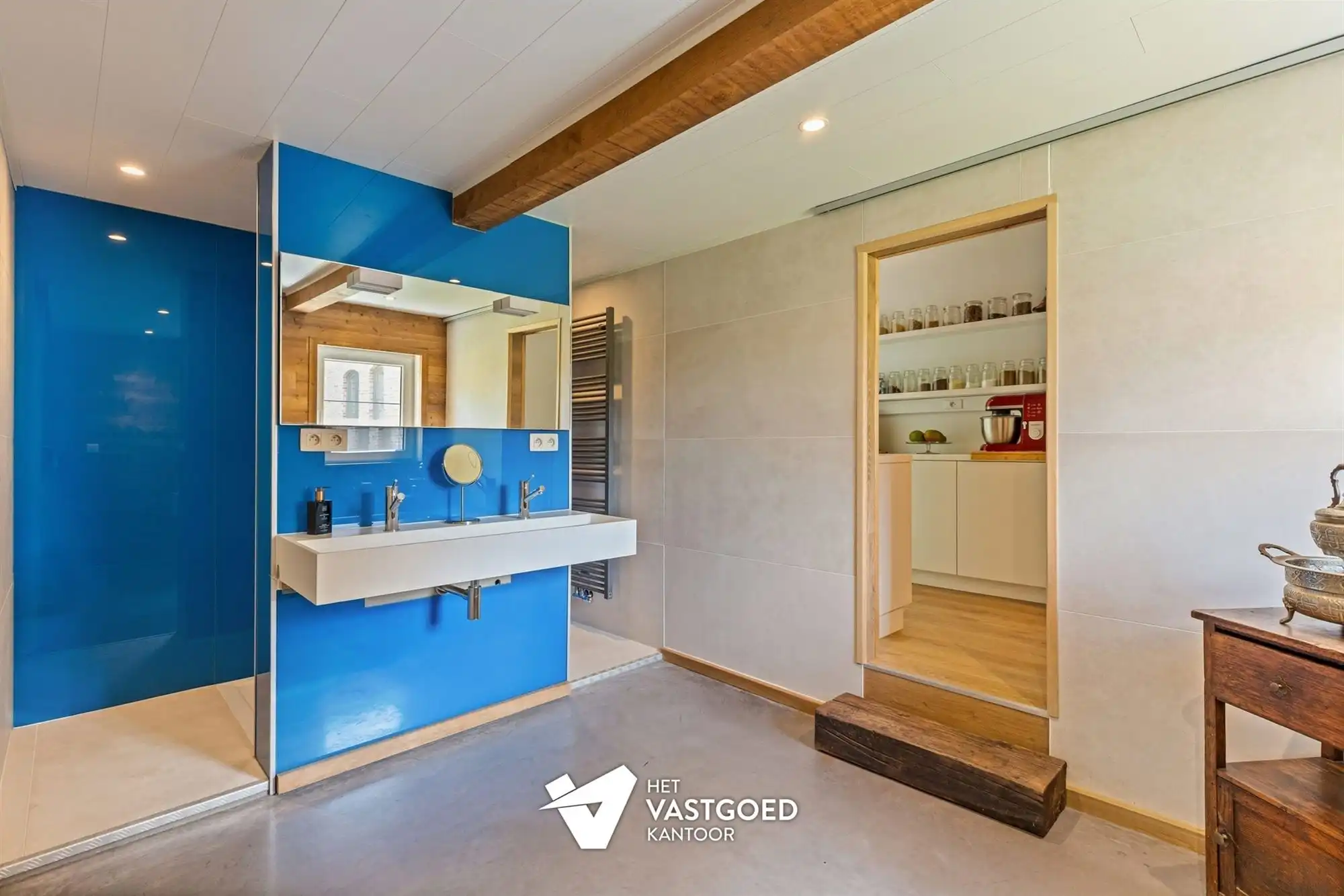 SUPER KNAP GERENOVEERDE HOEVE OP PERCEEL VAN 2344M² TE MEERHOUT foto 24