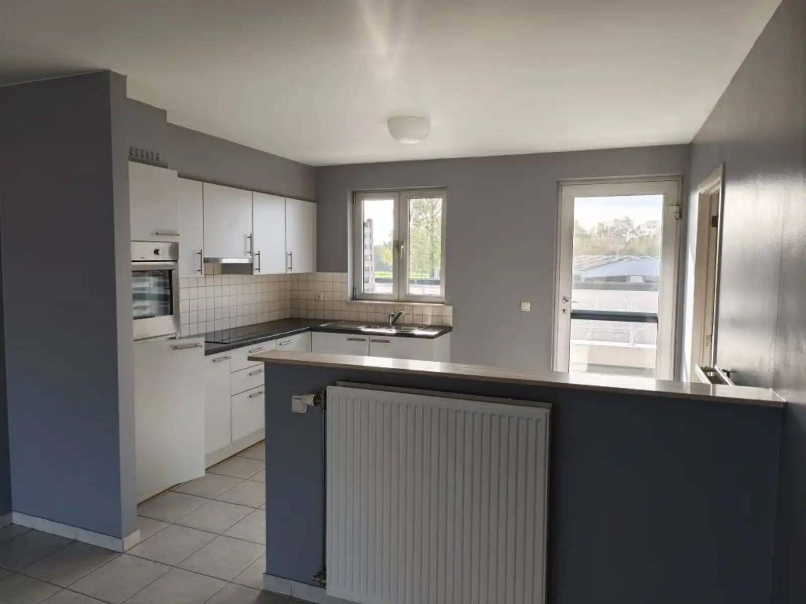 Ruim duplex appartement foto 3