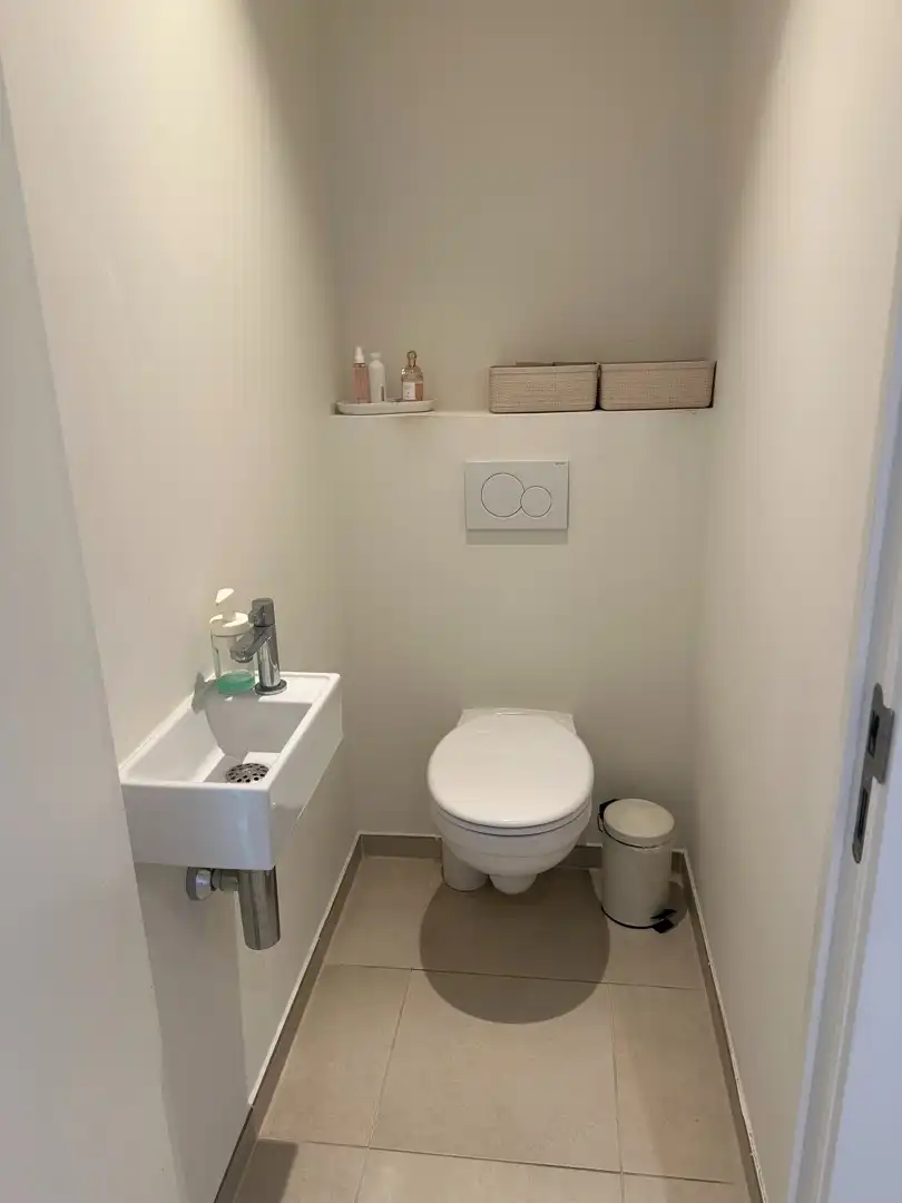 Te Huur: Modern & Duurzaam Parkappartement nabij Brussel foto 12