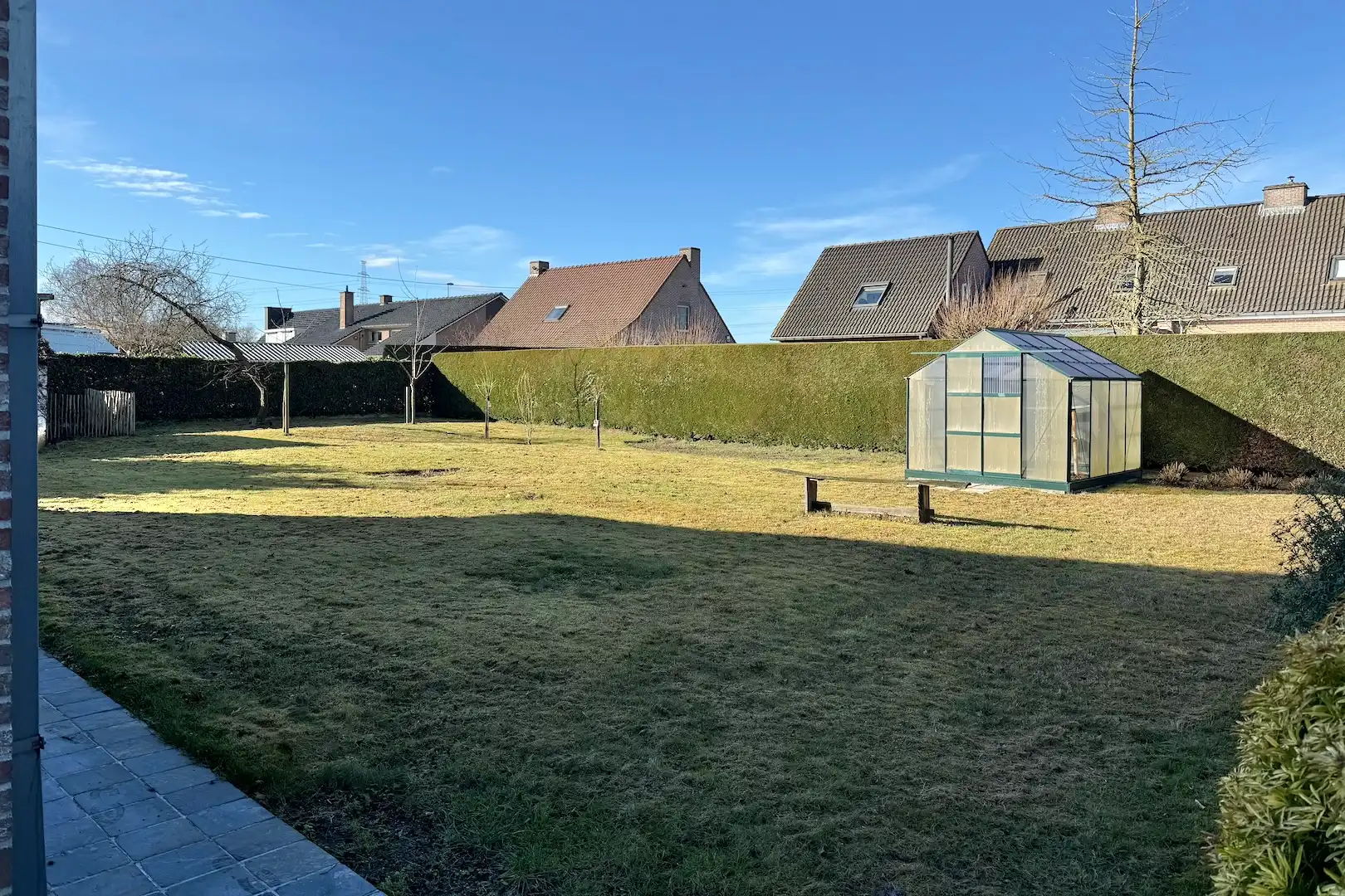 Villa met tuin en carport te huur in Kruishoutem -  Kruisem. 3 slaapkamers foto 3