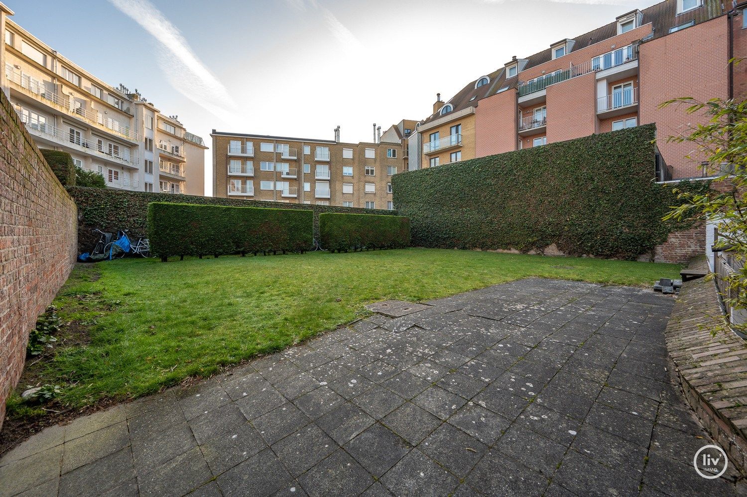  Aangename, gerenoveerde studio  gelegen op op wandelafstand van de Lippenslaan & Zeedijk Albertstrand. foto 7